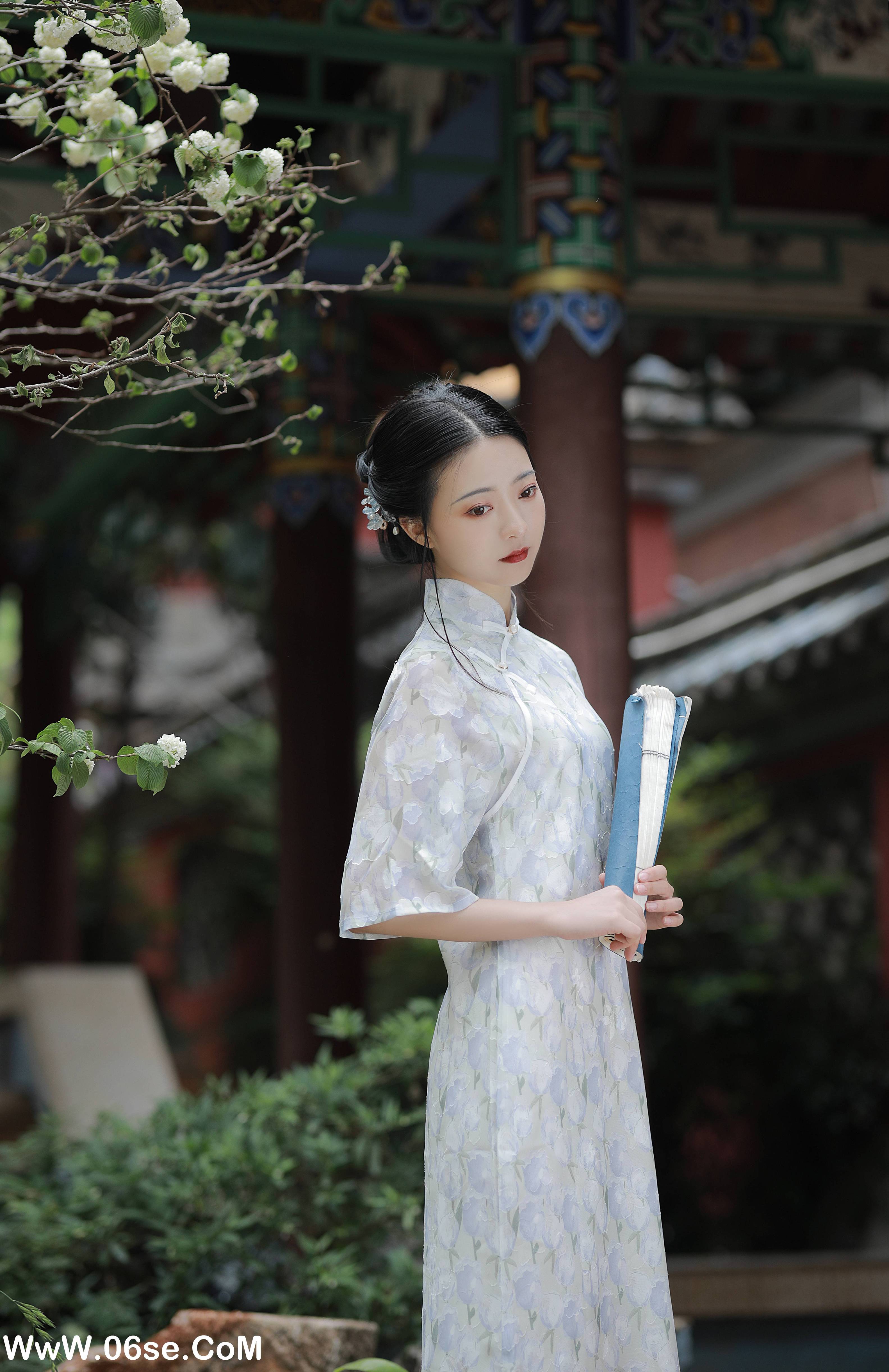 图片[16]-[YITUYU艺图语]2022.06.13 白茶清欢无别事 YunFleur[31P-542.94MB]-六色网