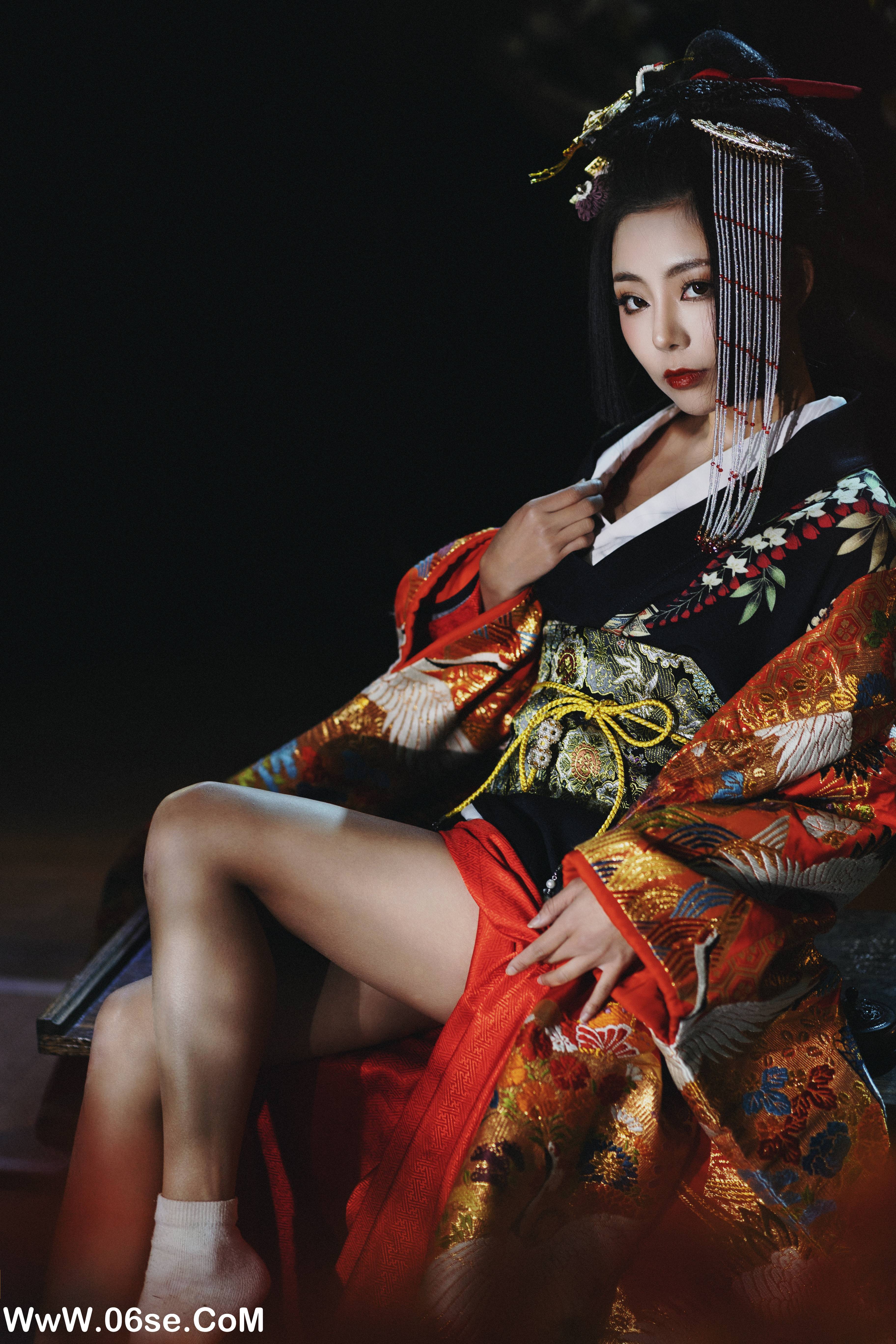 图片[37]-[YITUYU艺图语]2022.09.20 月下暗杀 空灵[45+1P／651MB]-六色网