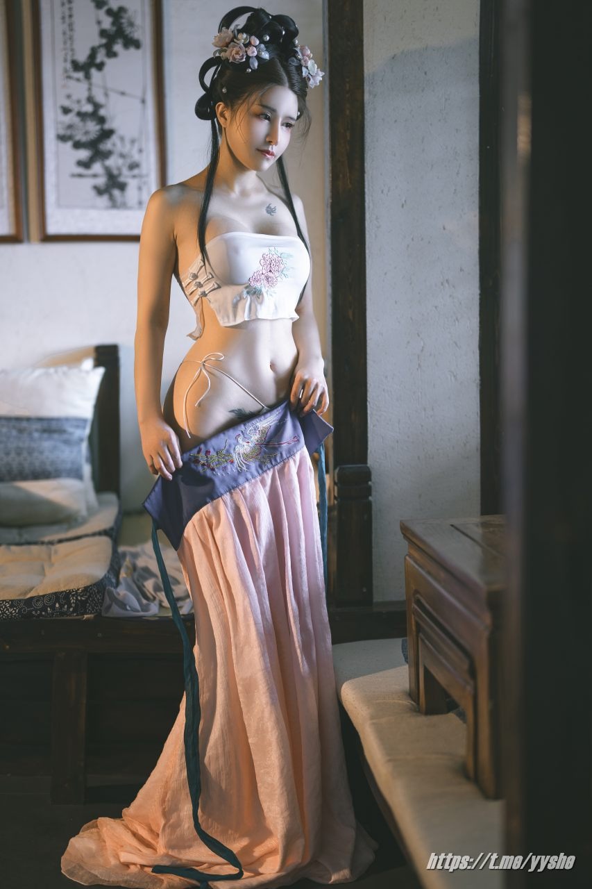 鹿八岁 - 汉服[60P] 12