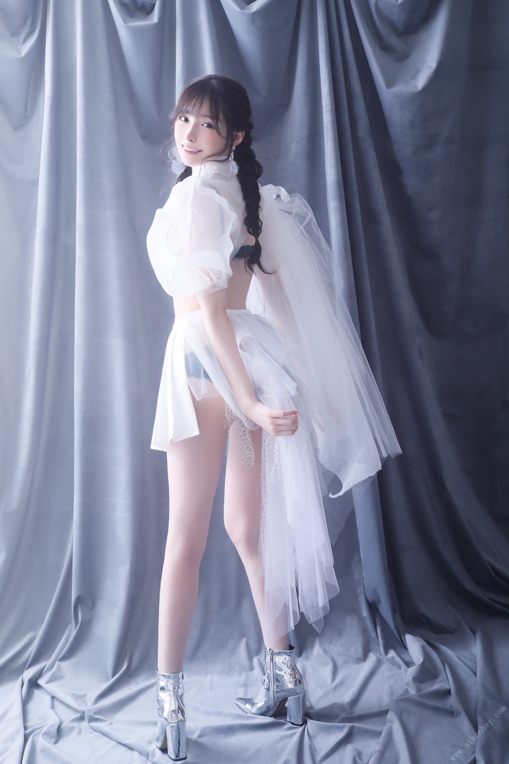 Arina Hashimoto 橋本ありな, デジタル写真集 「新ありな」 Set.03 1