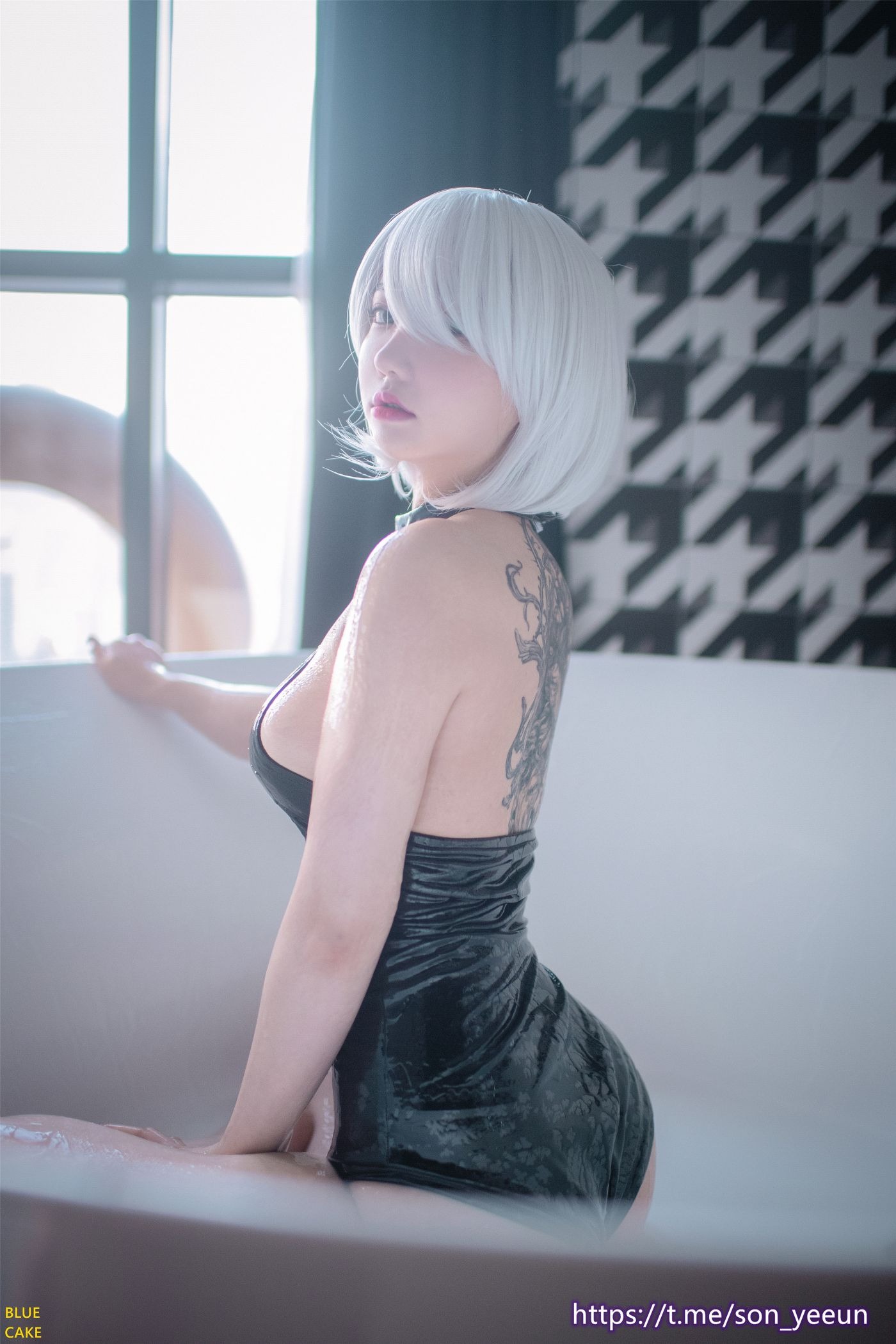 孙乐乐-[BLUECAKE] 12.15 2B_RED[101P] 97