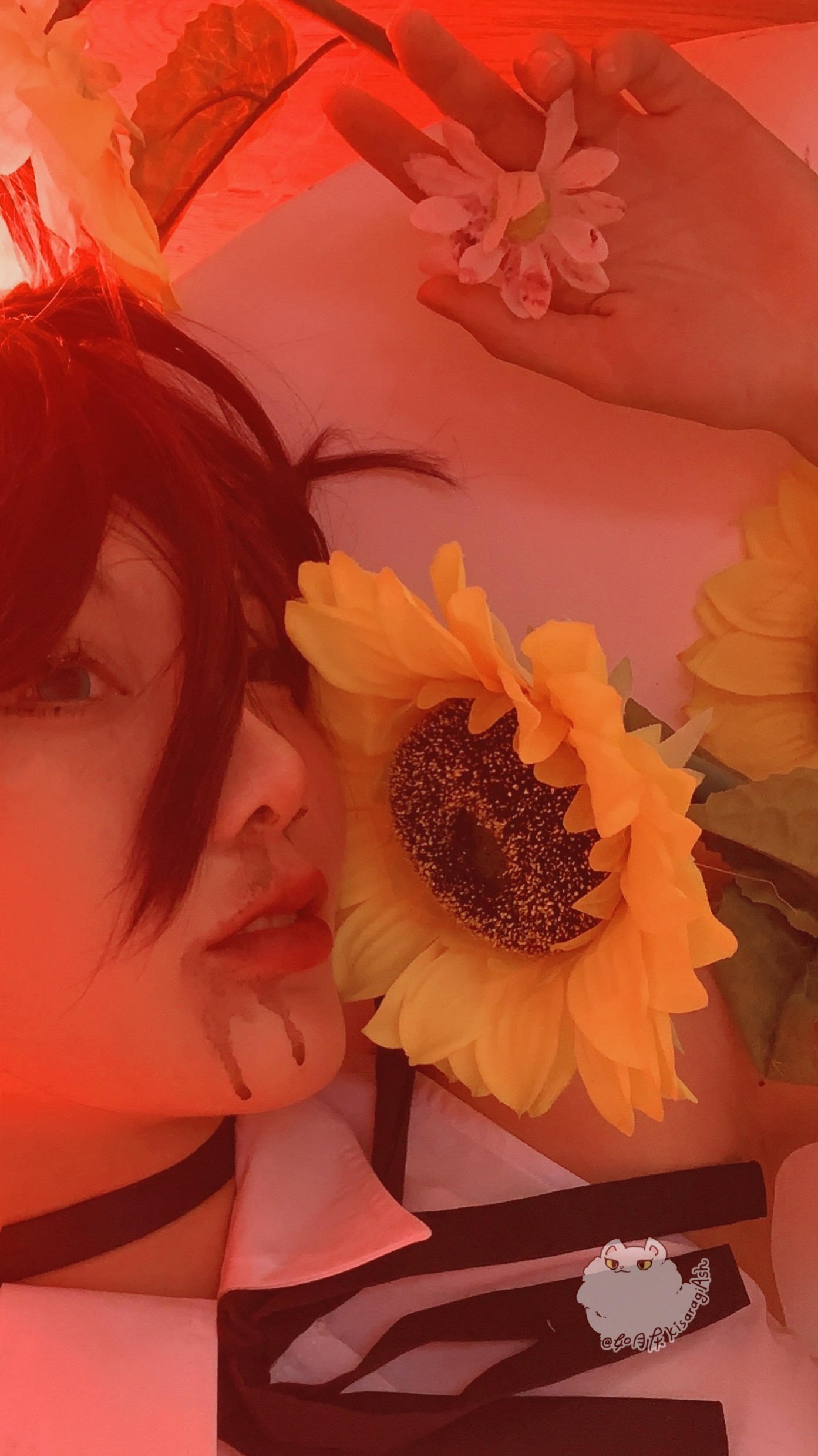 如月灰 - NO.19 电锯人REZE [34P-109MB] 21
