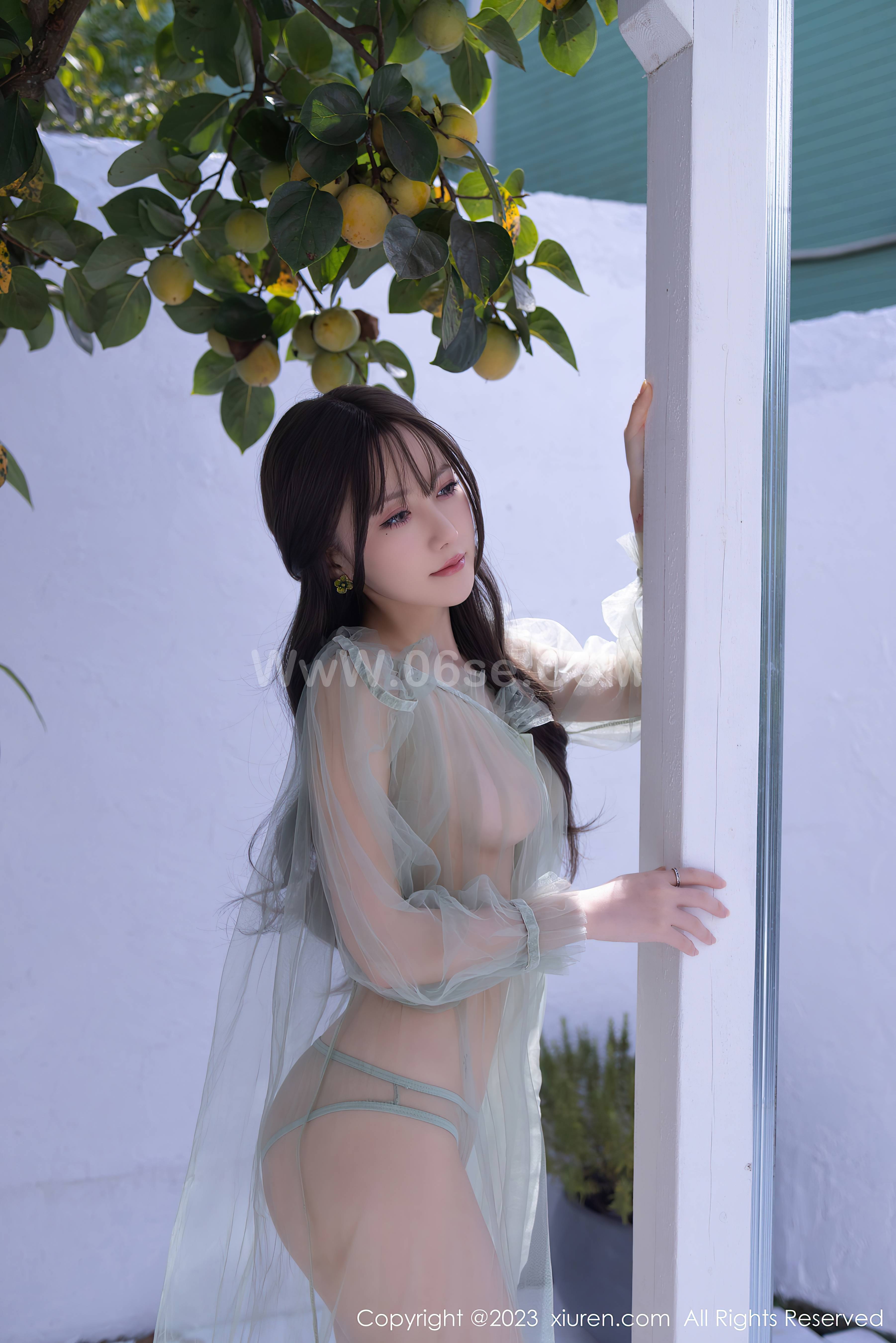 图片[5]-[Xiuren秀人网]2023.11.03 NO.7614 鱼子酱Fish[80+1P／691MB]-六色网