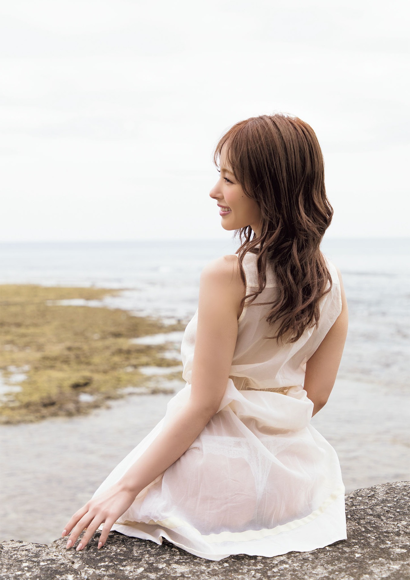 [Photobook] Kana Momonogi 桃乃木かな - Crazy 夢中 [103P] 98