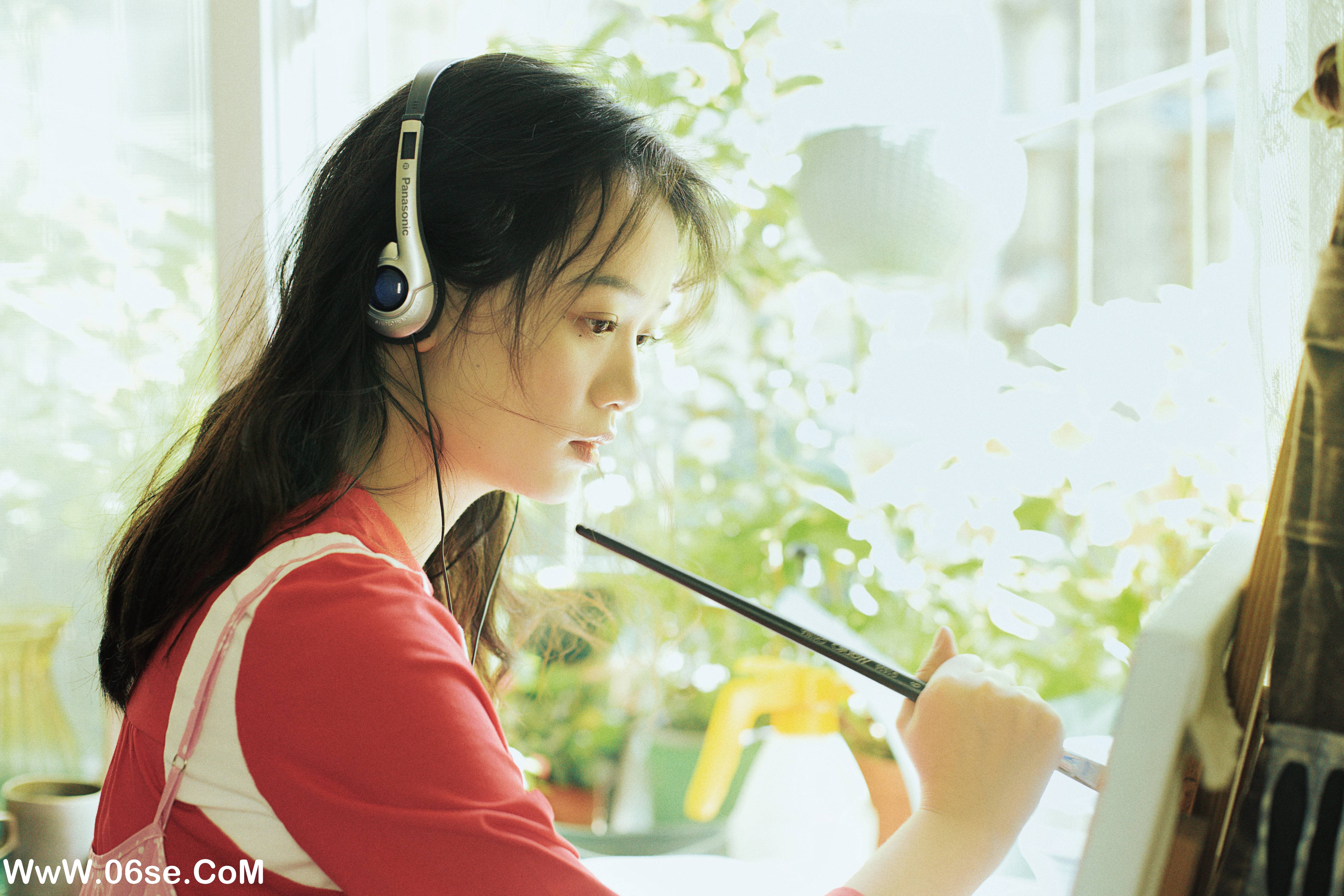 图片[3]-[YITUYU艺图语]2022.08.03 蜂蜜与四叶草 · 一 丽莎[33+1P／617MB]-六色网