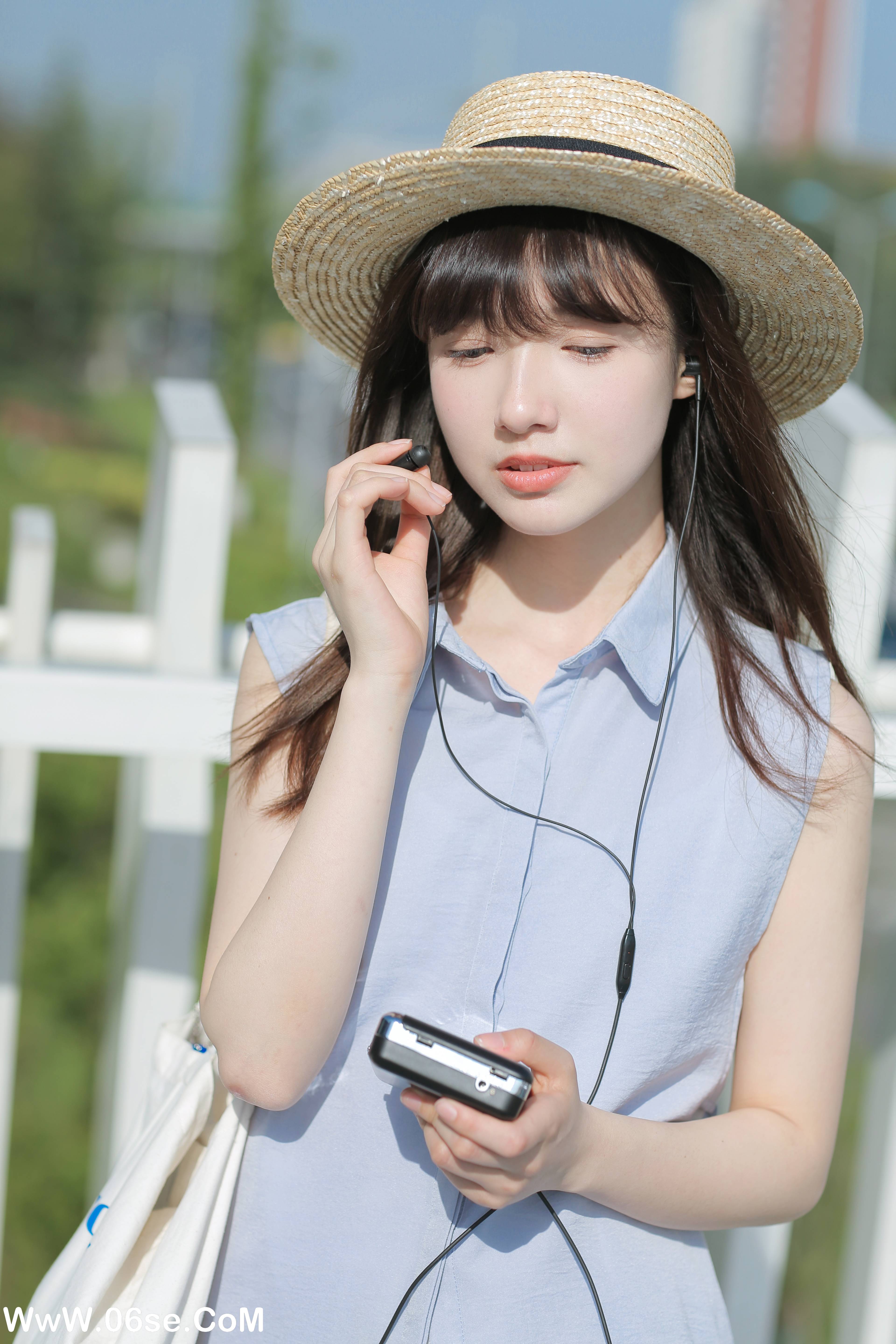图片[30]-[YITUYU艺图语]2022.12.14 青柠味的夏天 阳曦[31+1P／240MB]-六色网