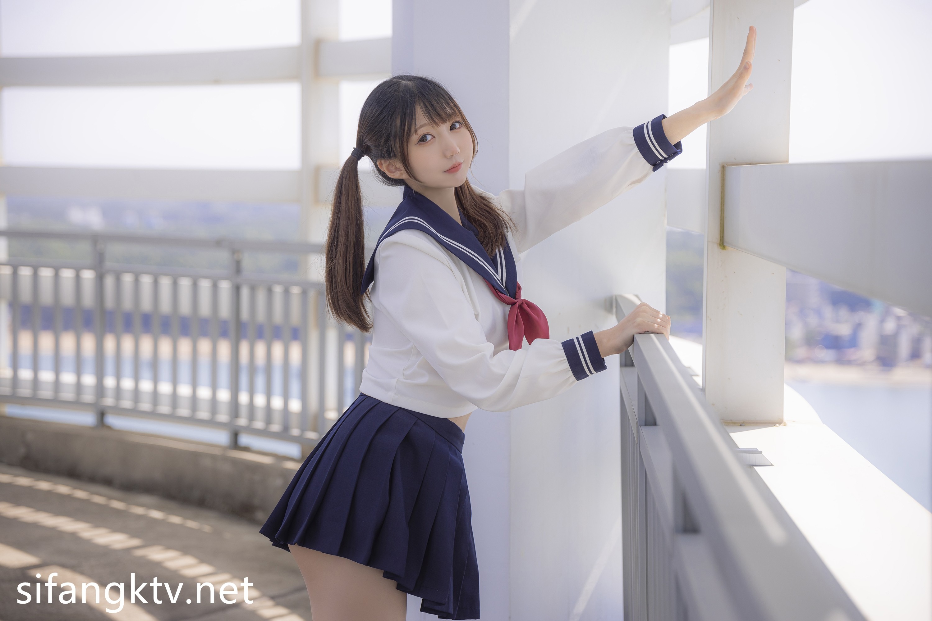 百万COS博主 Onlyfans nagisa魔物喵 94