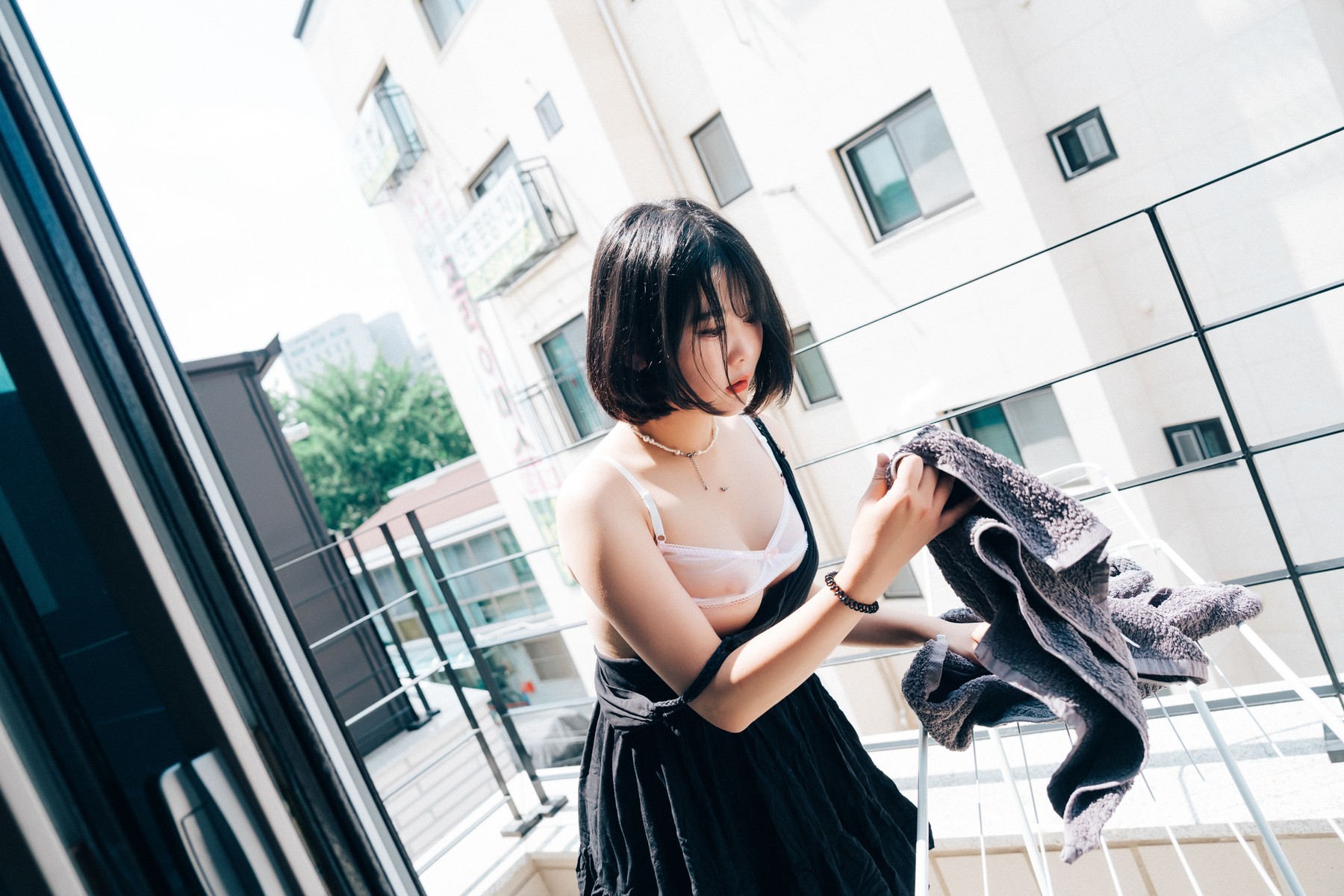 ZIA.Kwon 권지아, [Loozy] With Delivery Man Set.01 32
