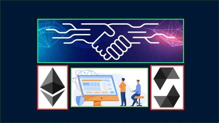 All about Blockchain & SmartContract Development on Solidity udemy coupon