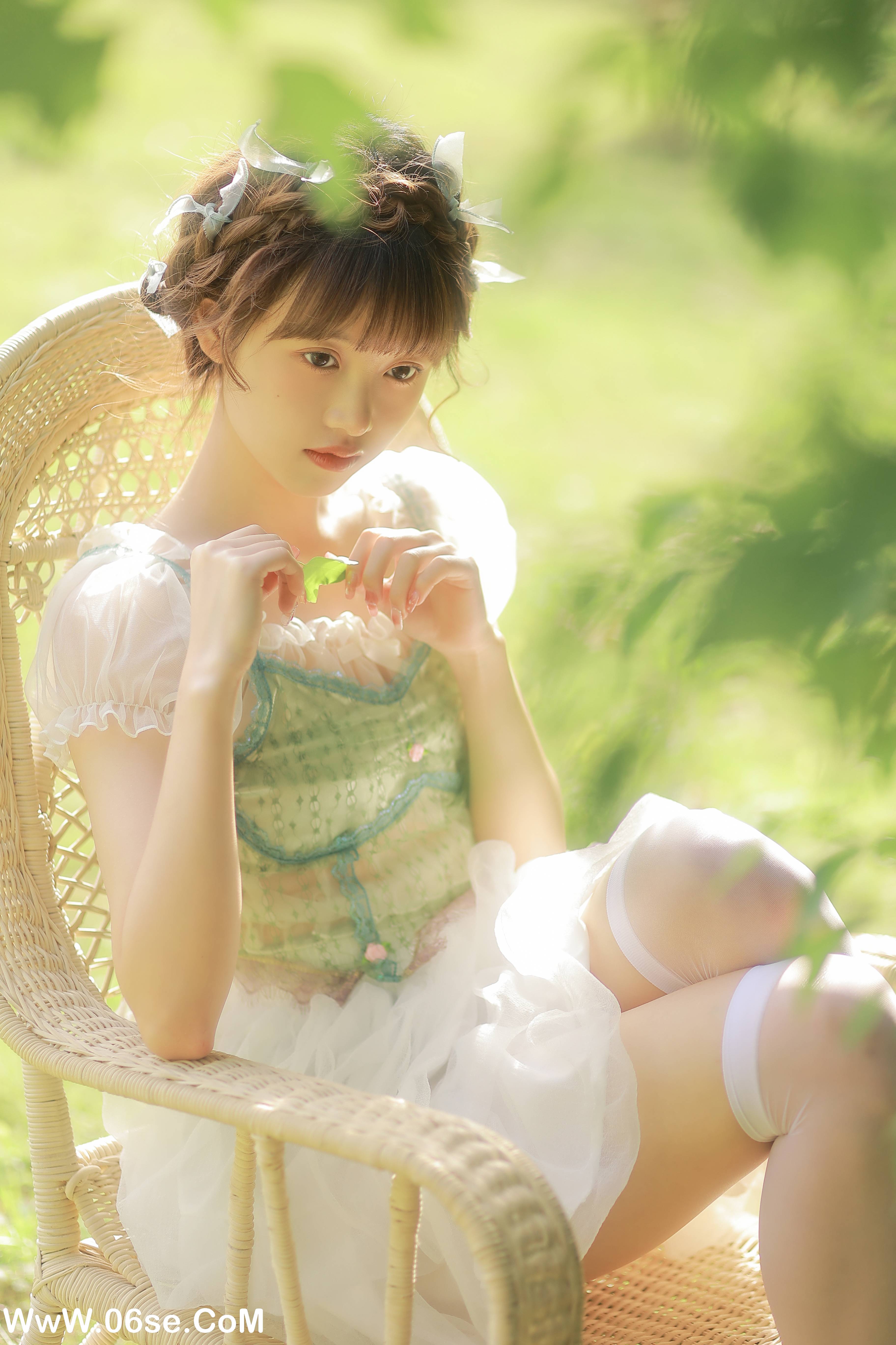 图片[10]-[YITUYU艺图语]2022.09.13 要把梦藏进树叶里 -金鱼yu[21+1P／244MB]-六色网