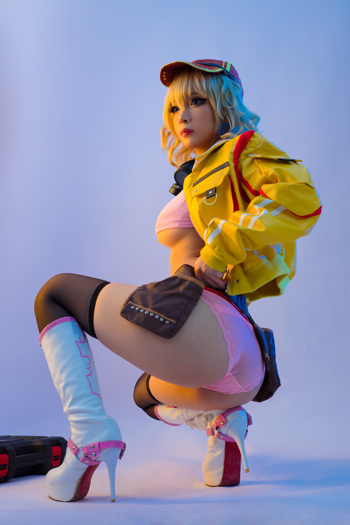 Cosplay Umeko.J Cindy Aurum 26