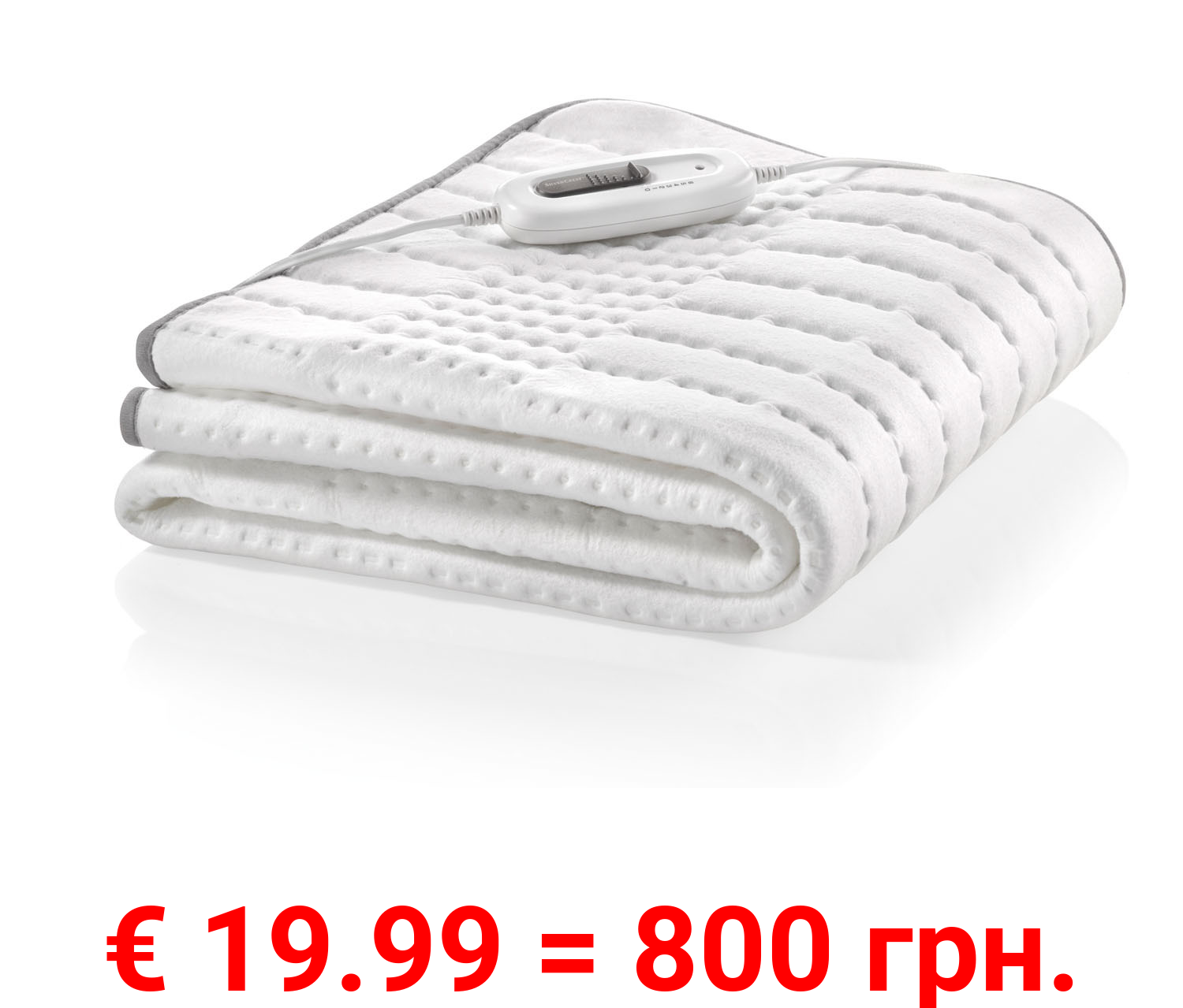 SILVERCREST® PERSONAL CARE Wärmeunterbett, Schnellheizung