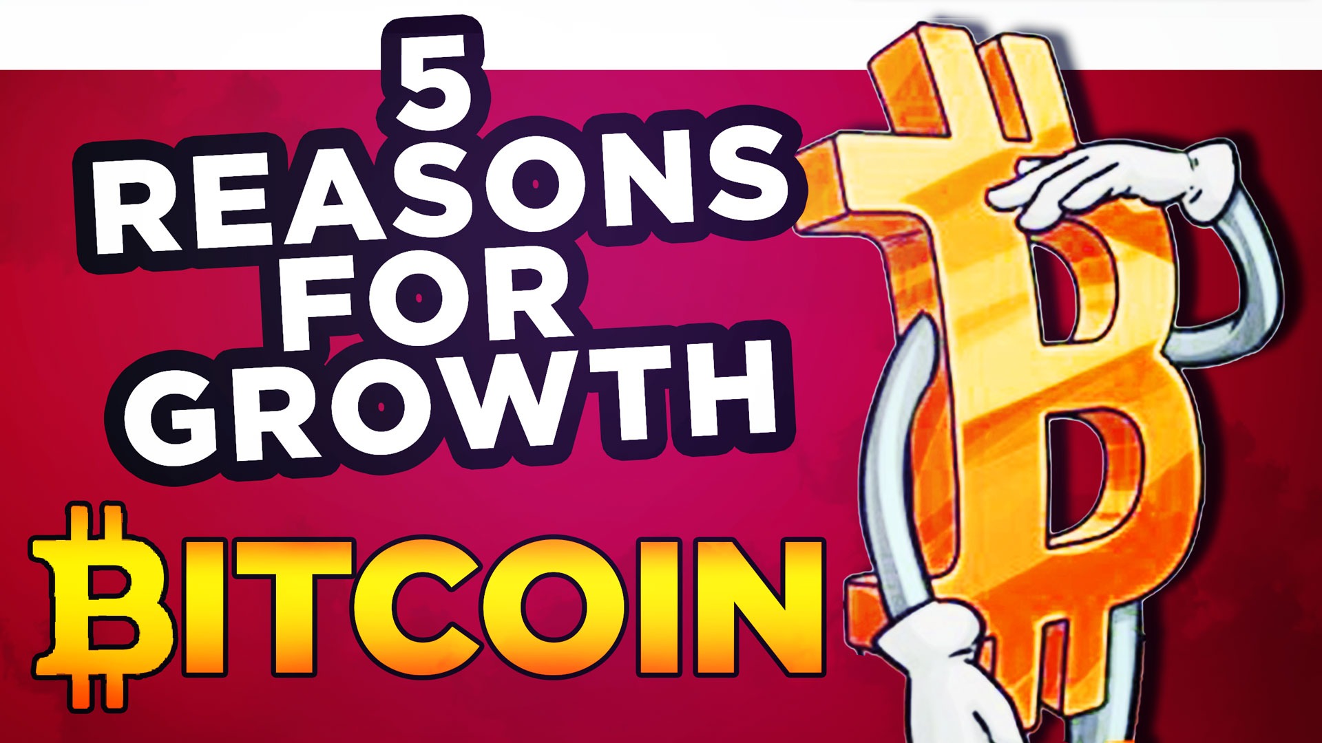 Bitcoin will up again. Five reasons for growing. Outlook for the 2019
