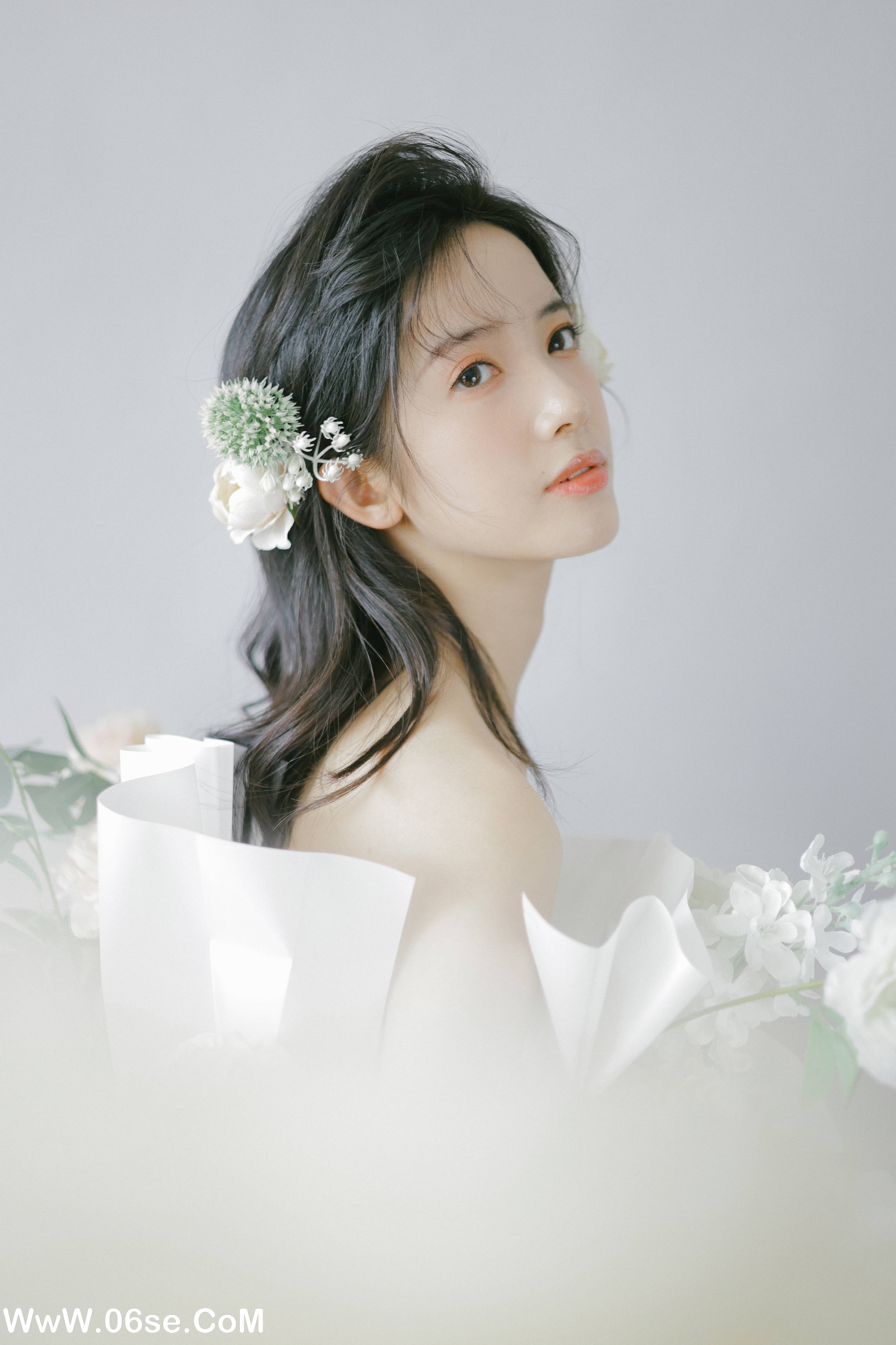 图片[23]-[YITUYU艺图语]2022.07.26 花束女孩 一只阿梦崽[31+1P／256MB]-六色网