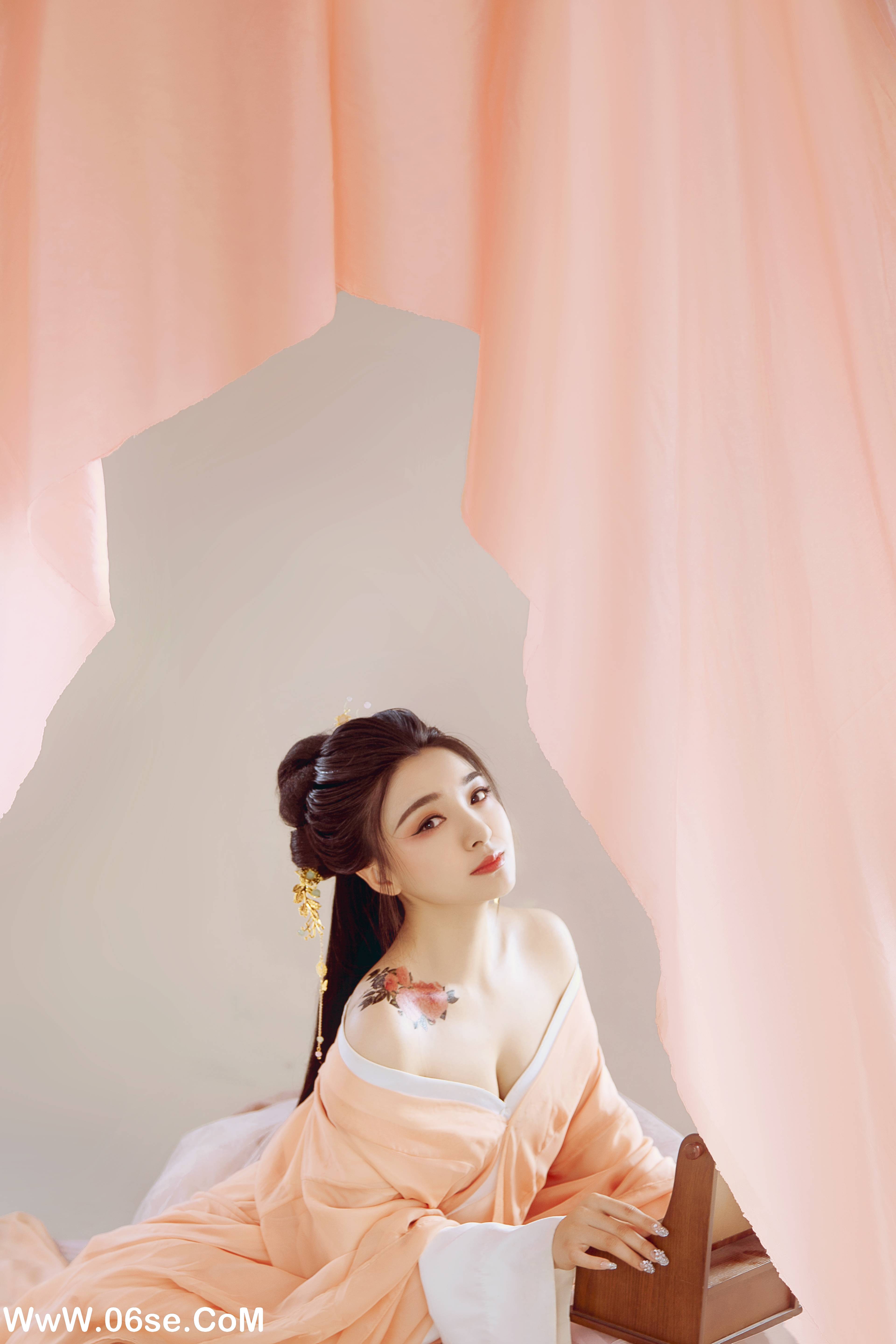 图片[5]-[YITUYU艺图语]2022.02.19 媚青闺 倩宝[21+1P／159MB]-六色网