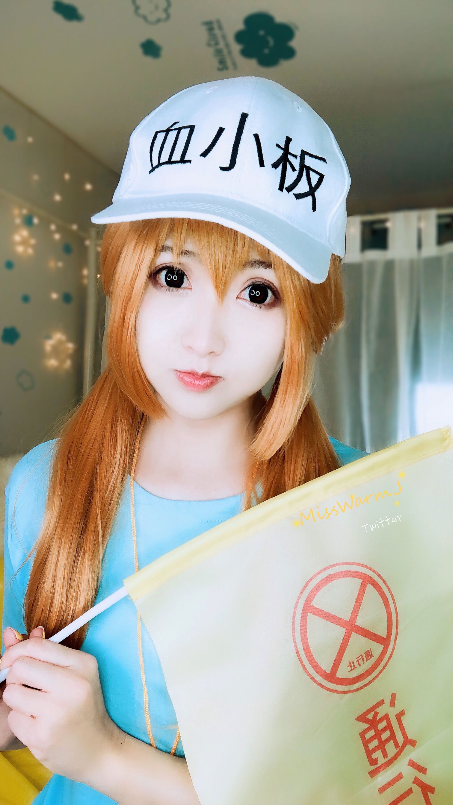 MisswarmJ - Platelet-chan [98P11V-646MB] 44