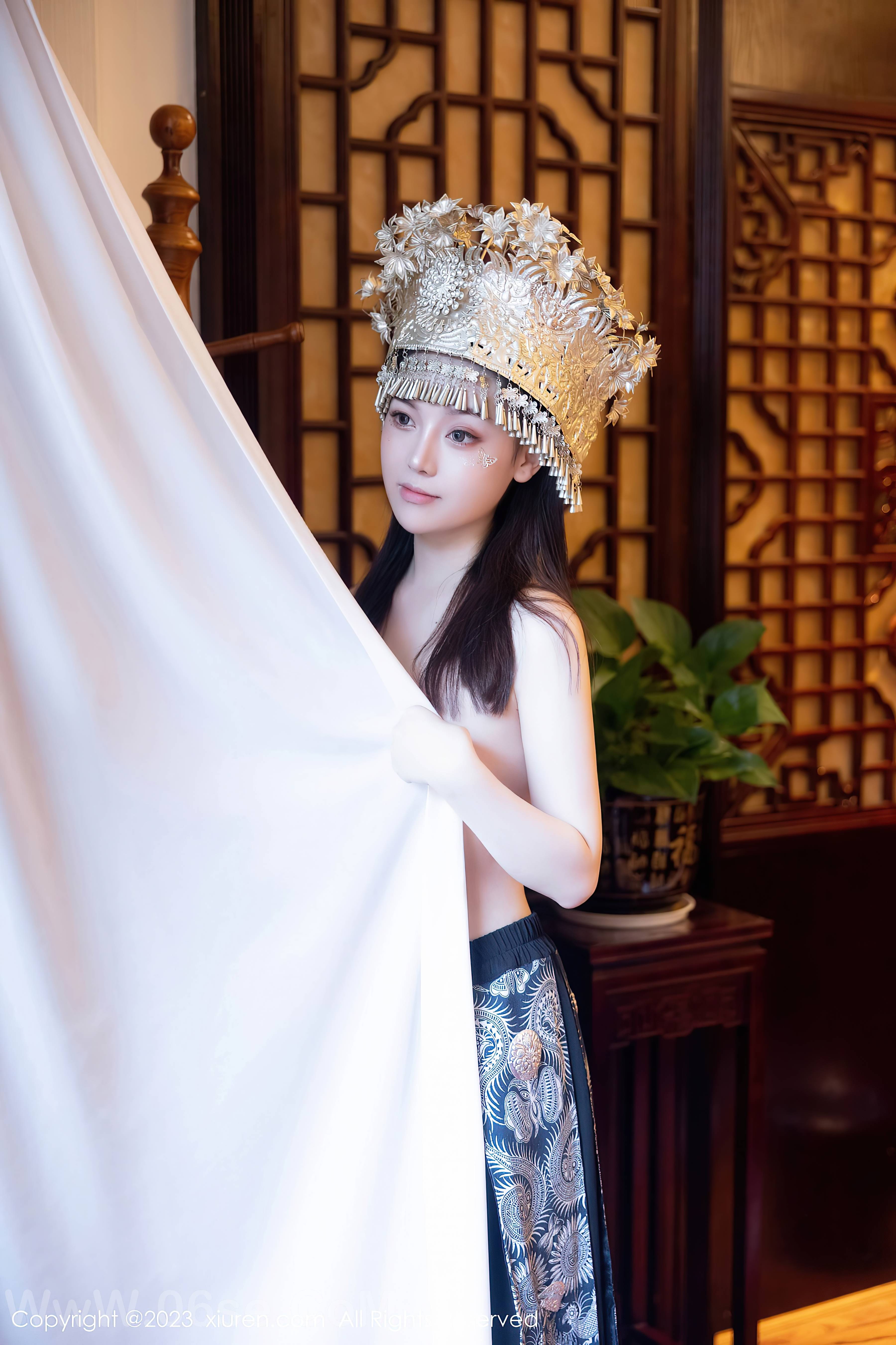 图片[62]-[Xiuren秀人网]2023.09.27 NO.7448 豆瓣酱[82+1P／856MB]-六色网