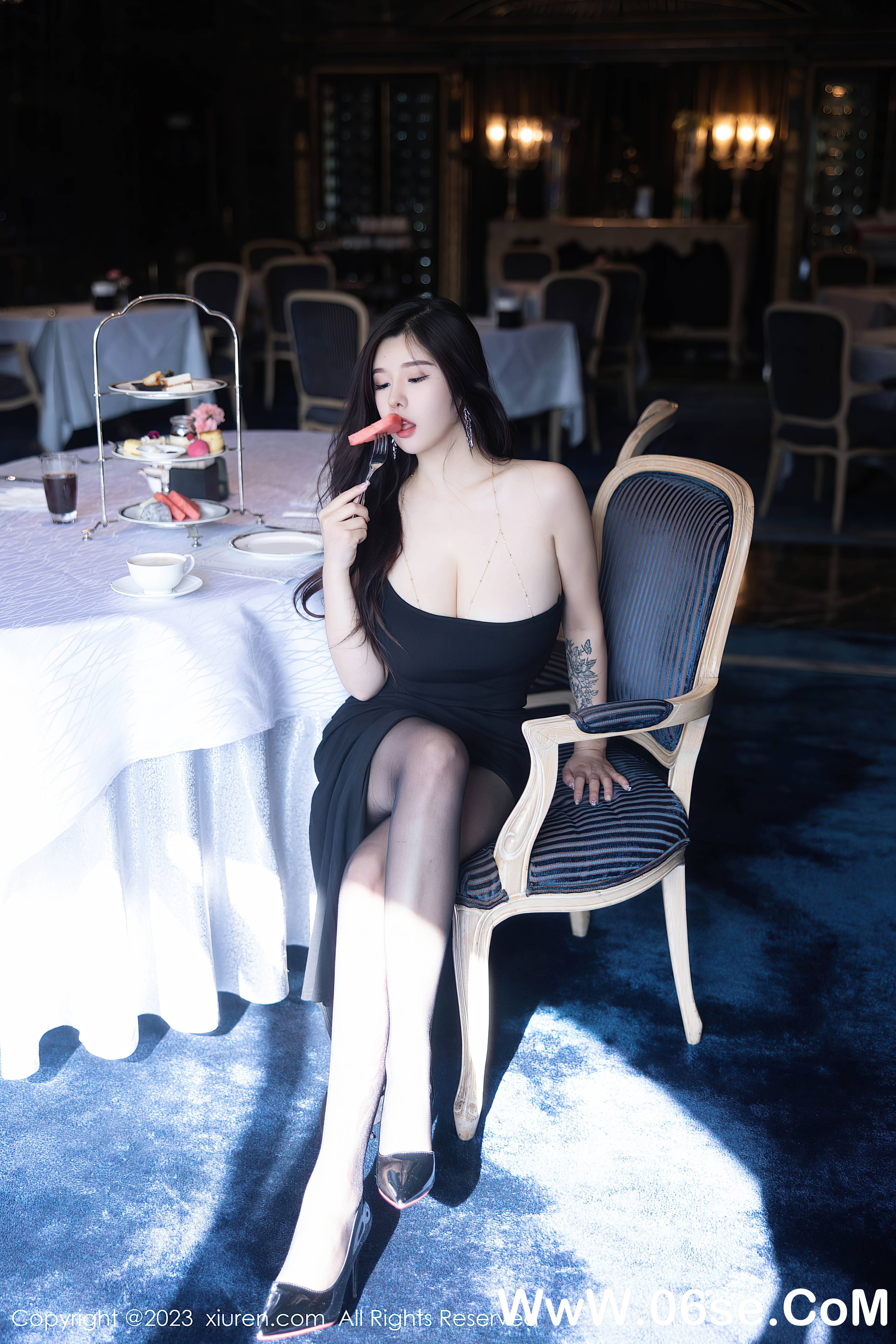 图片[9]-[XiuRen秀人网] 2023.06.26 No.6973 周思乔Betty-六色网