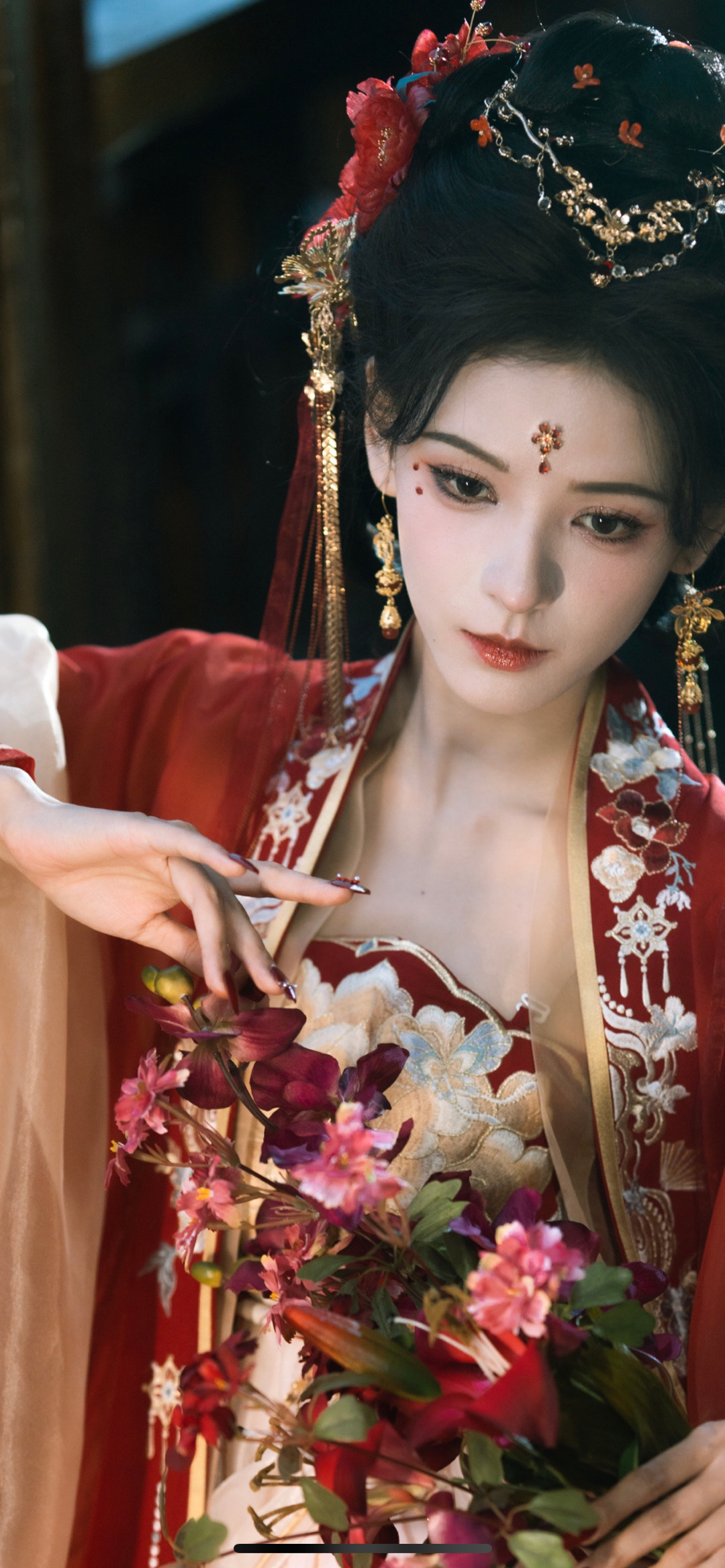 图片[46]-093 迷失幻境系列 – 第093期（国风篇） [90P-337.08 MB]-六色网