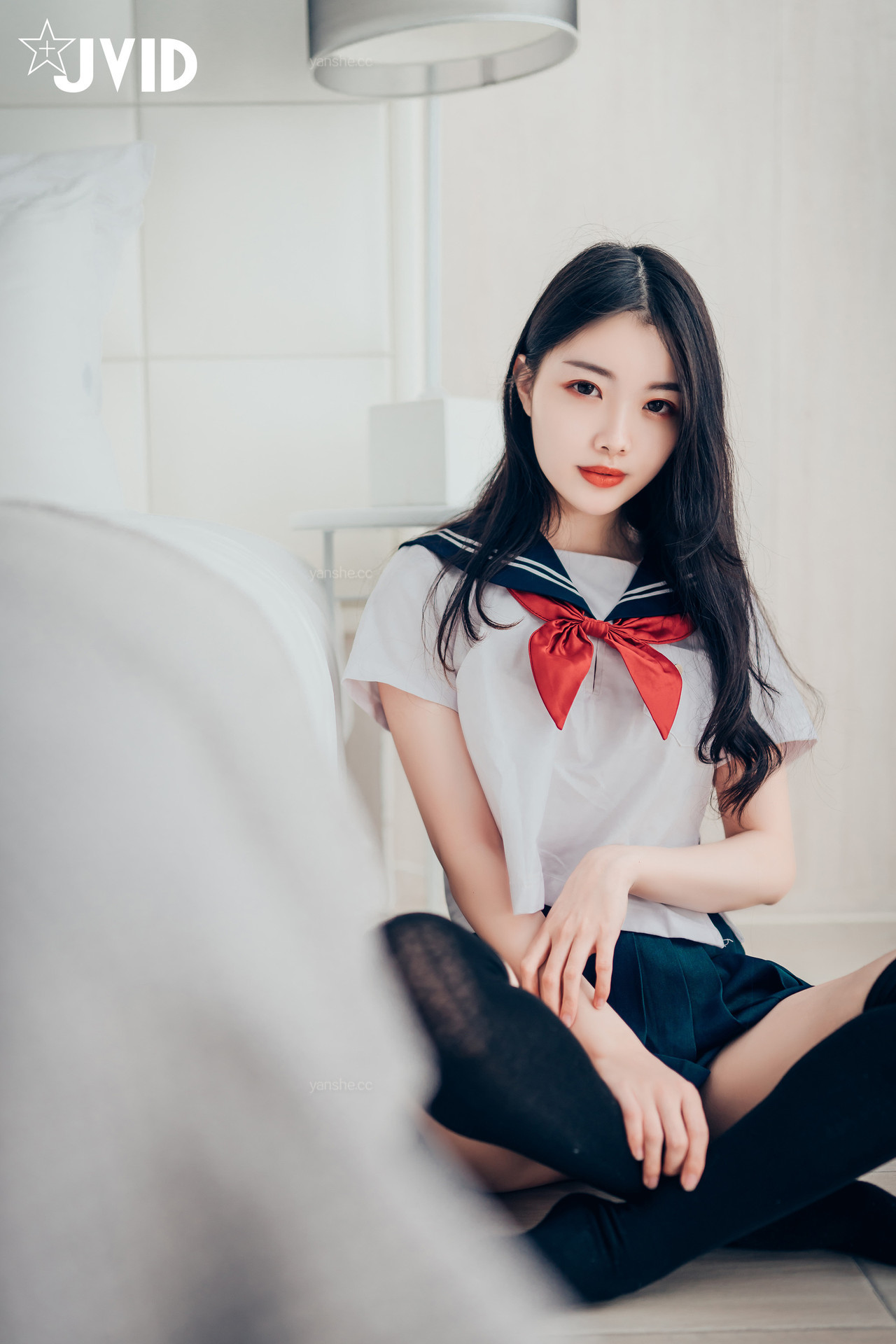 JVID精品 猫系少女 全尺度比赛大突破 #2 14