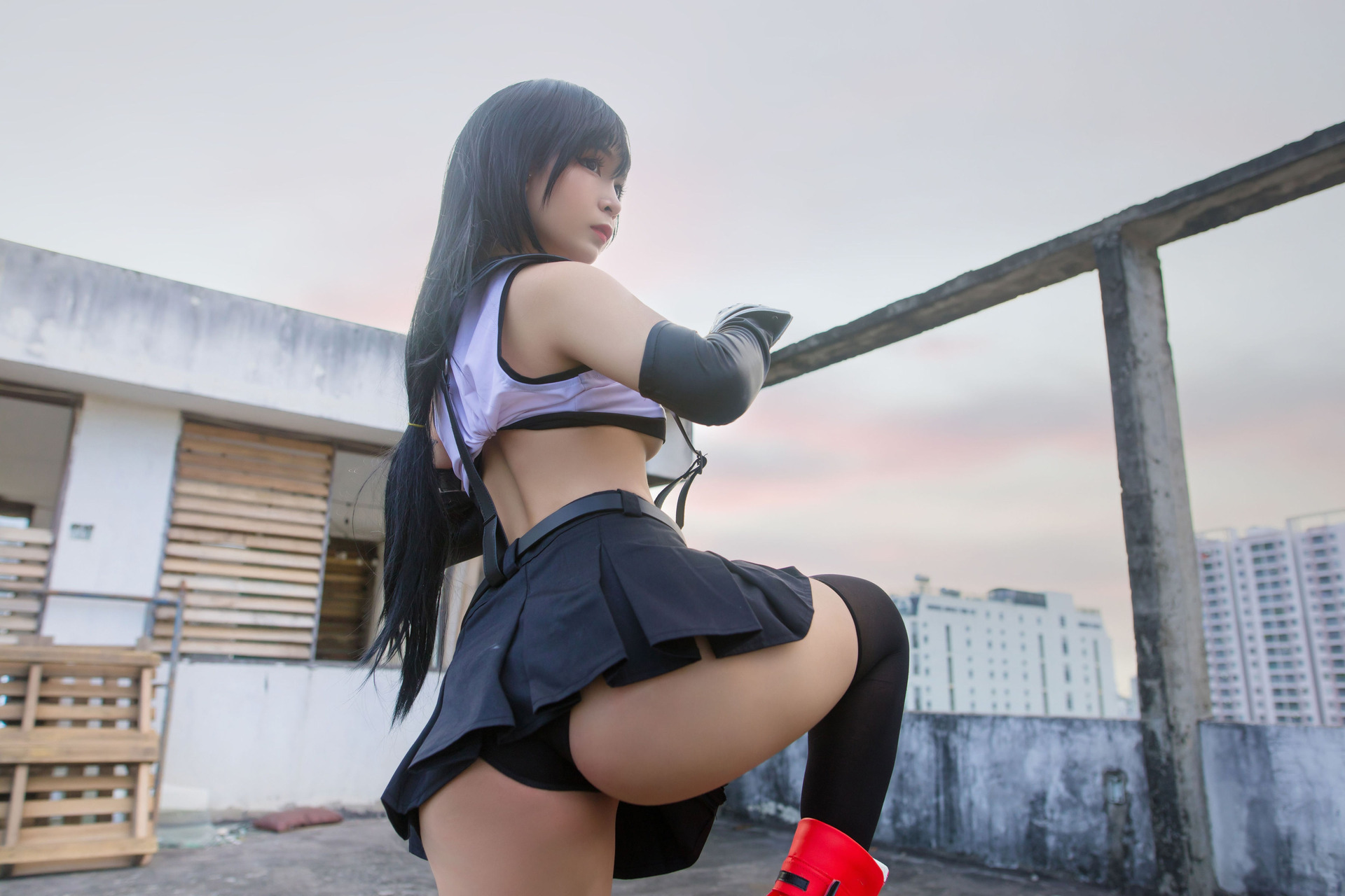[Umeko J. 梅子] Tifa Lockhart ティファ・ロックハート Vol.01 25