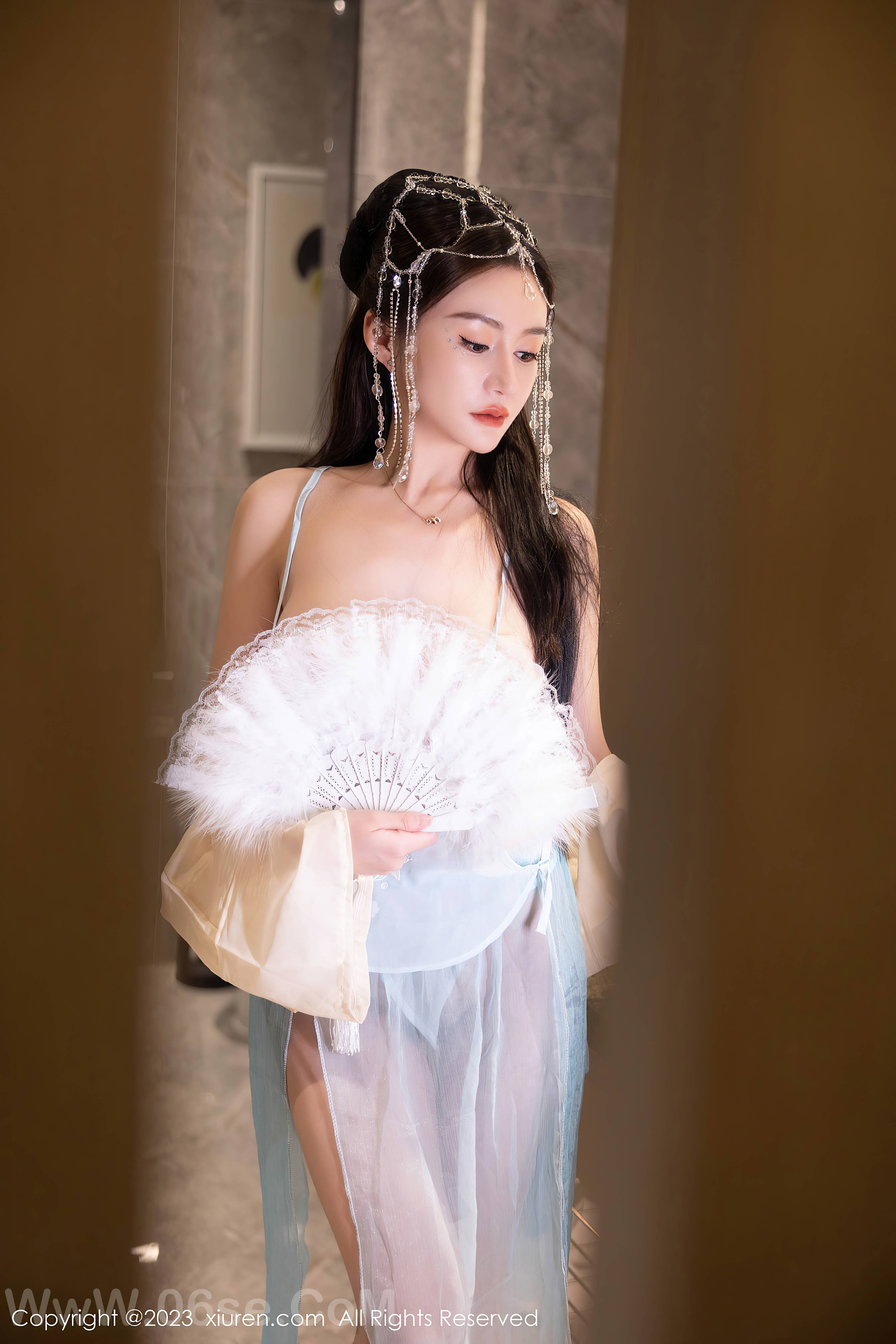 图片[53]-[Xiuren秀人网]2023.10.16 NO.7514 唐宁宁[75+1P／658MB]-六色网