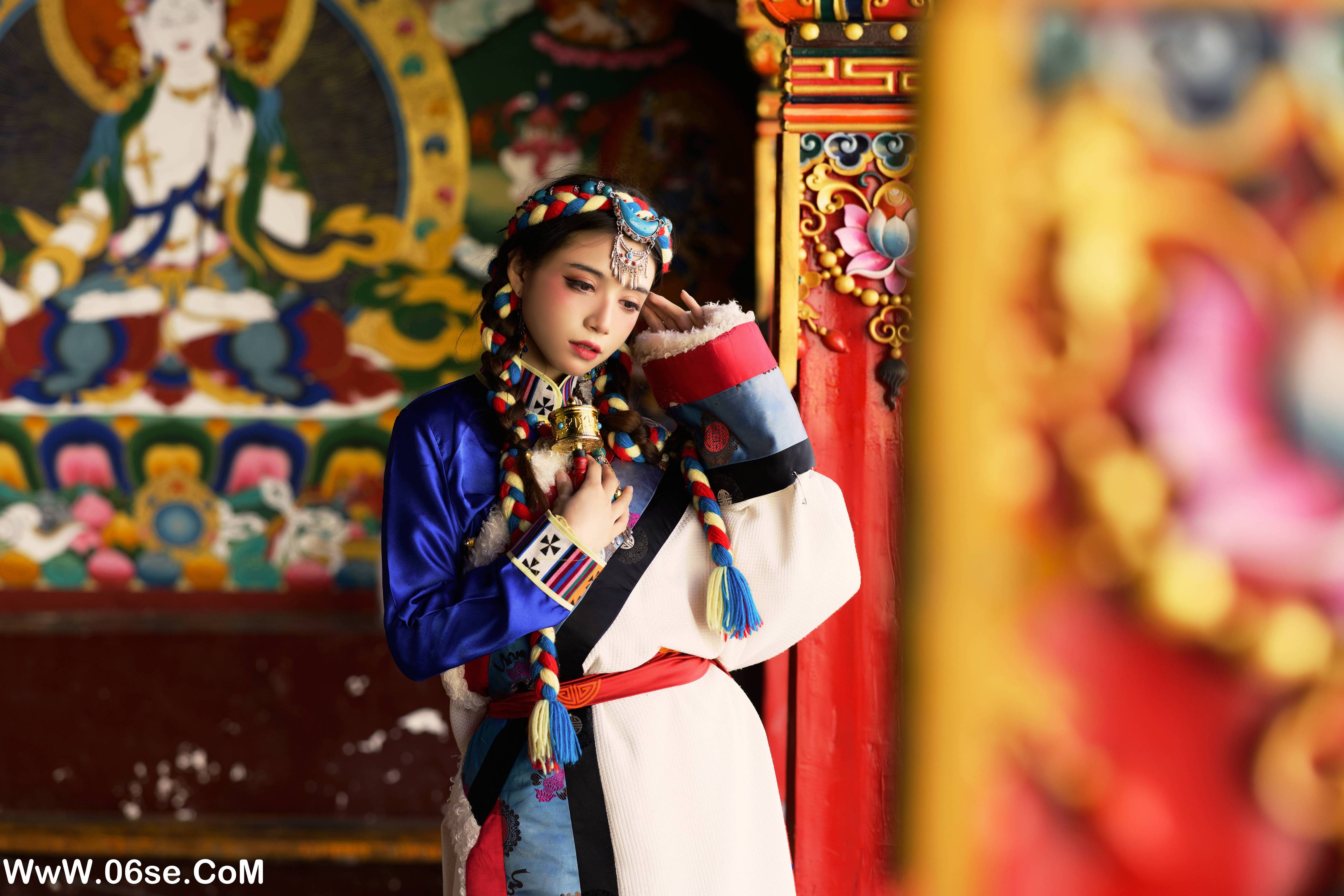 图片[13]-[YITUYU艺图语]2022.06.26 礼赞松赞林 贰加六[37P-421.5M]-六色网