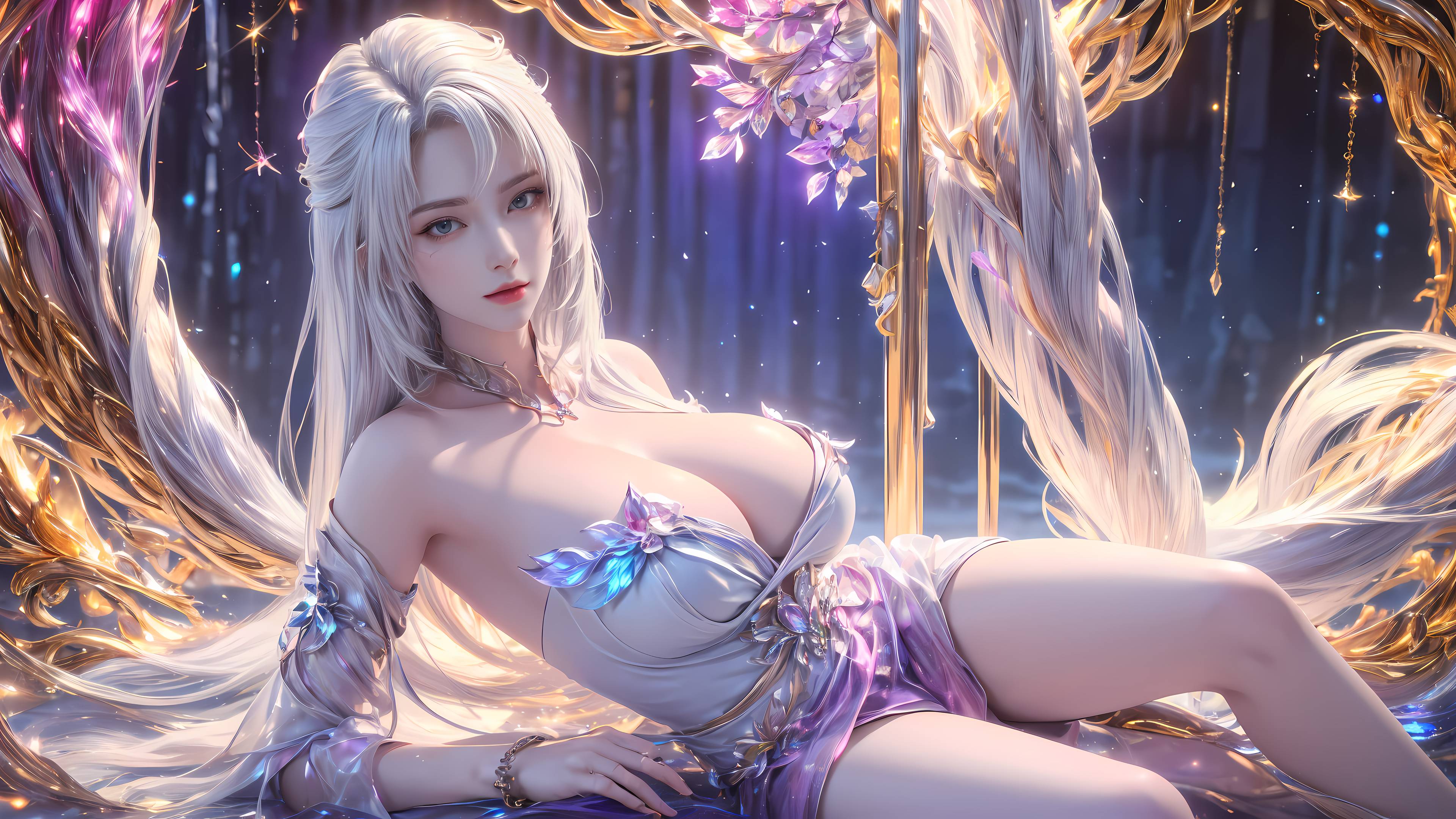 图片[18]-完美世界 天狐仙子 精美-六色网