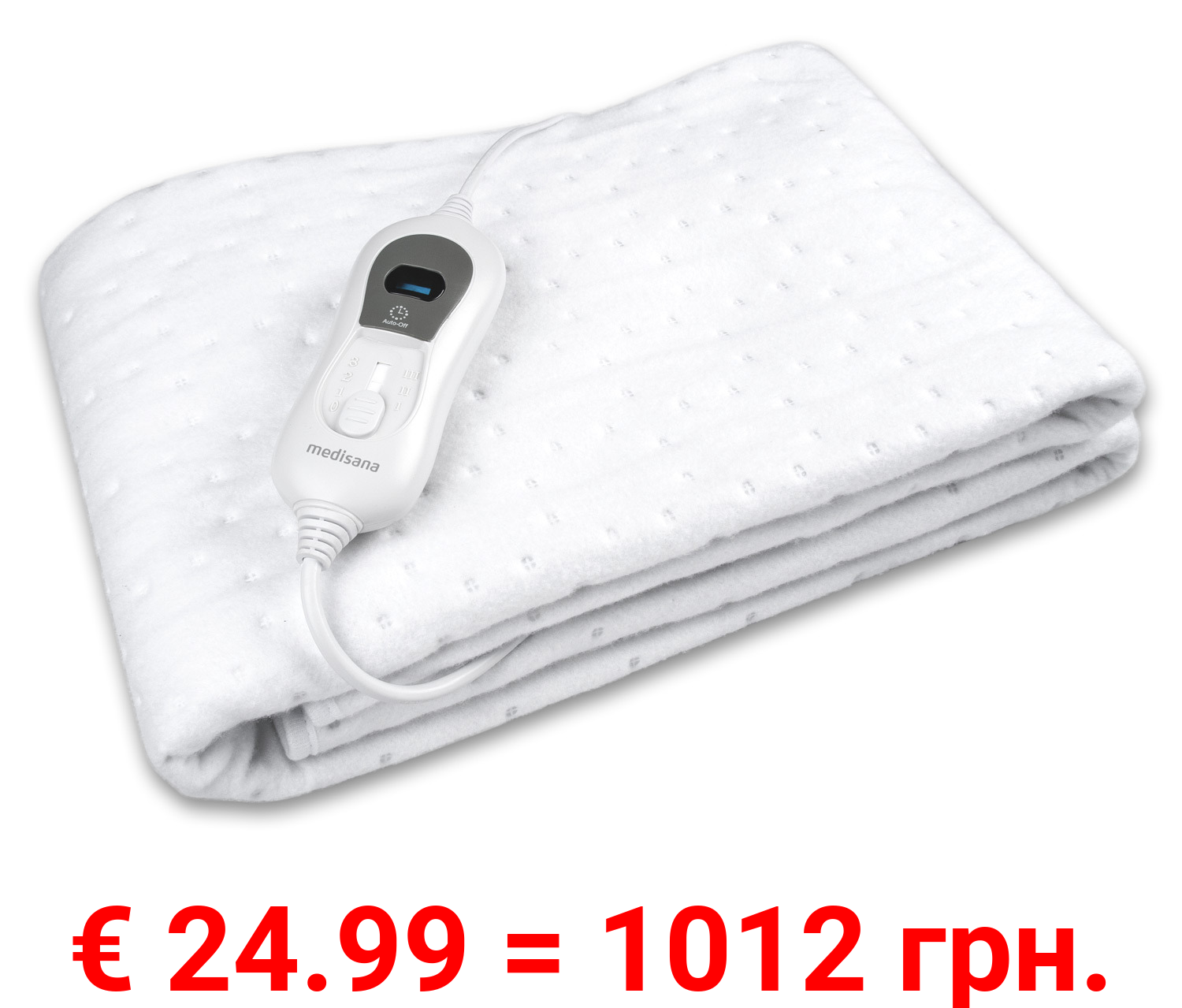 MEDISANA HU 665 Wärmeunterbett