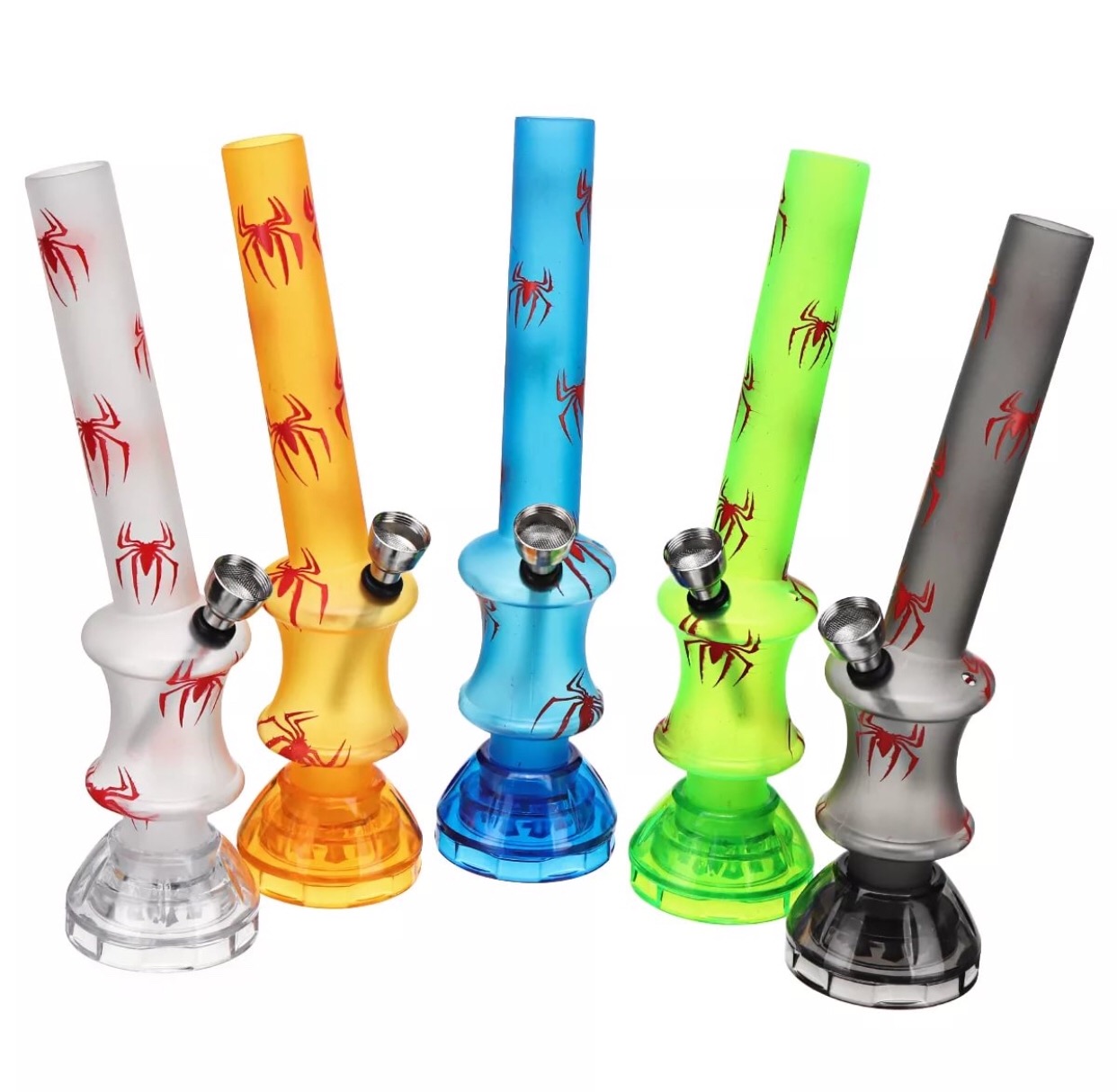 Бонга. Бонг Acrylic waterpipe. Аксессуары для курения Бонг акриловый waterpipe&Grinder 15см.. Водяная трубка. Бонг с АЛИЭКСПРЕСС.