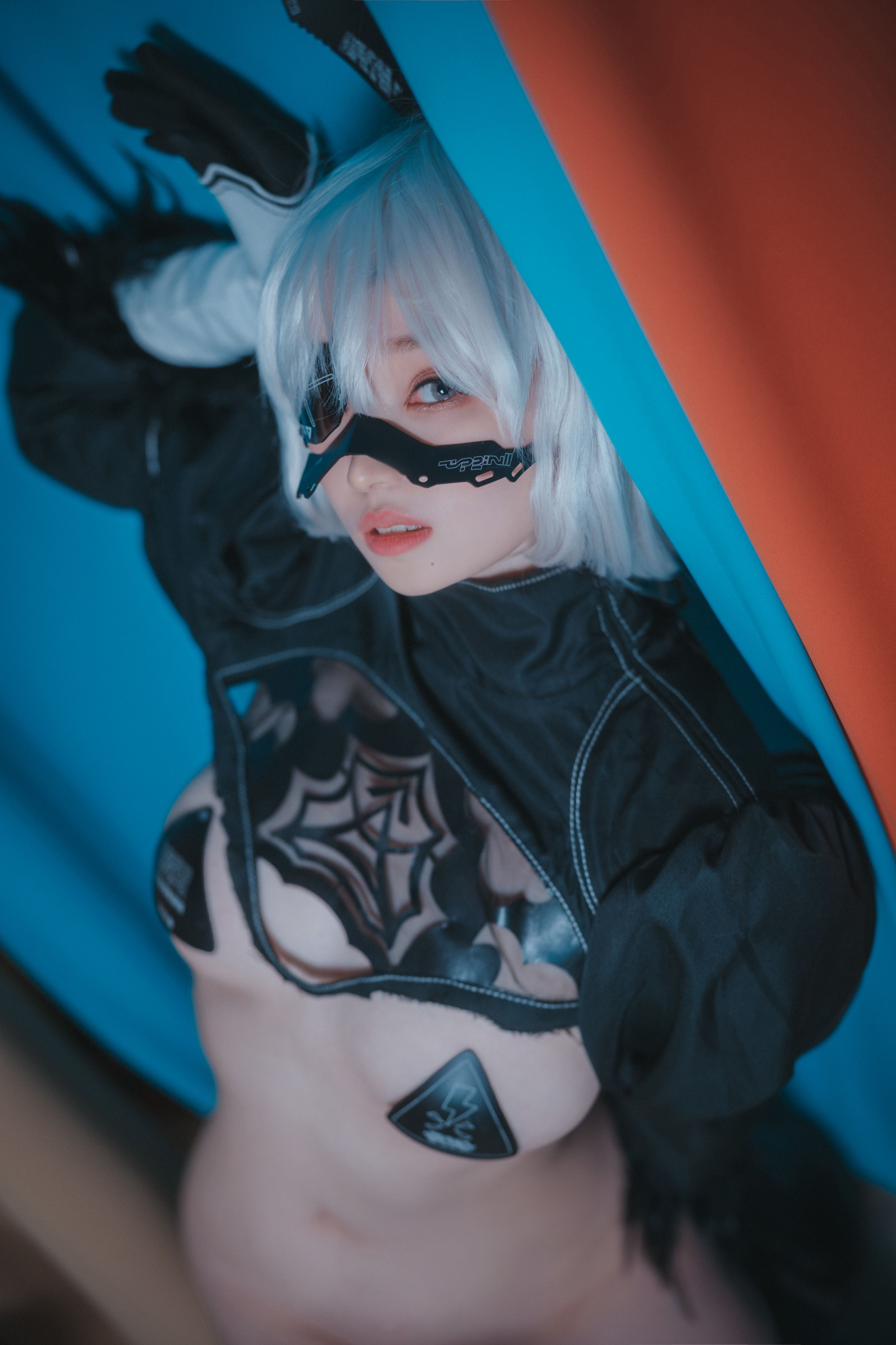 DJAWA Photo - Bambi (밤비) - La Rose NoirE 2B-2 6