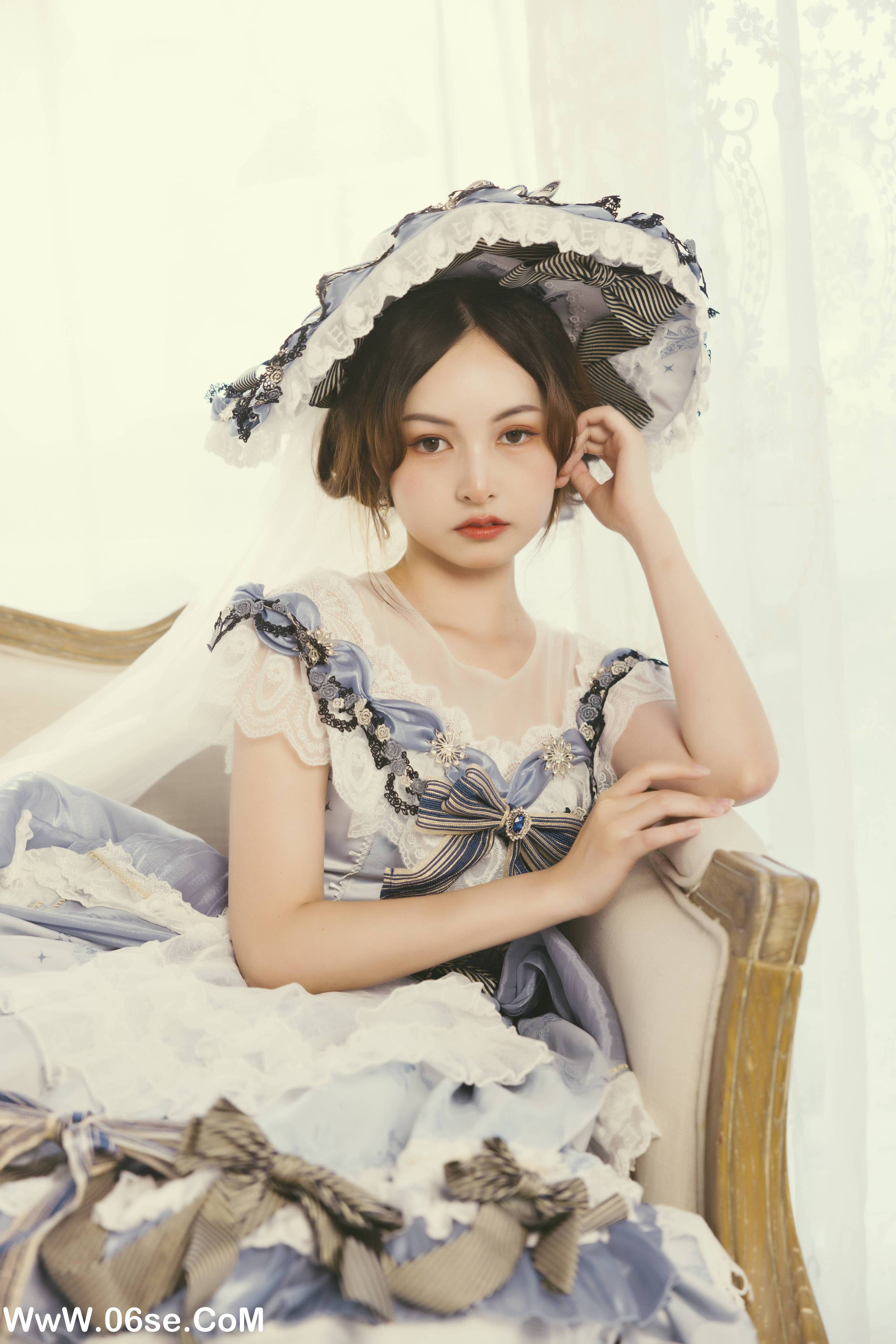 图片[15]-[YITUYU艺图语]2022.09.25 舒舒公主 舒舒[29+1P／304MB]-六色网