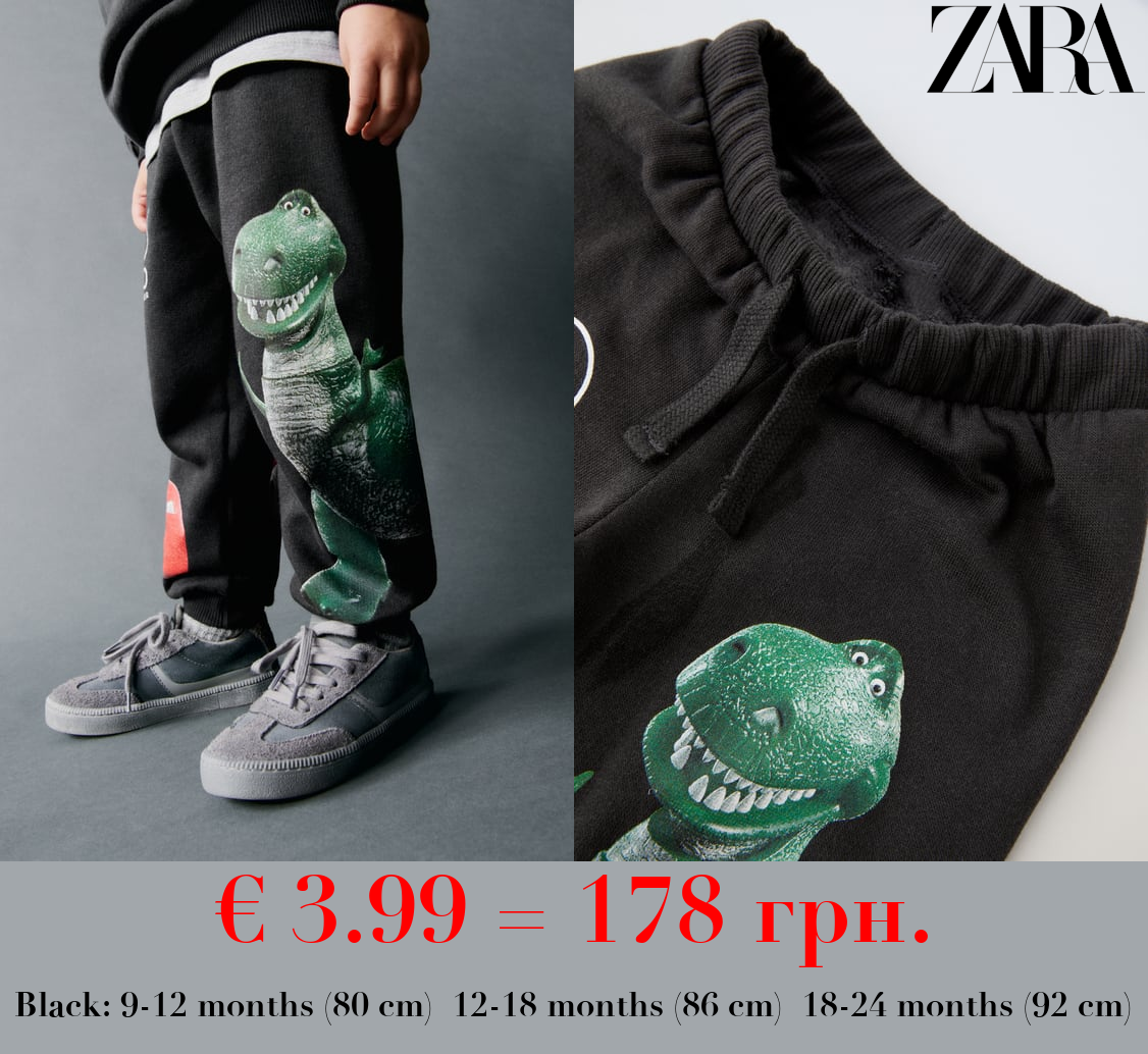 MICKEY MOUSE AND FRIENDS © DISNEY 100TH ANNIVERSARY PLUSH TROUSERS