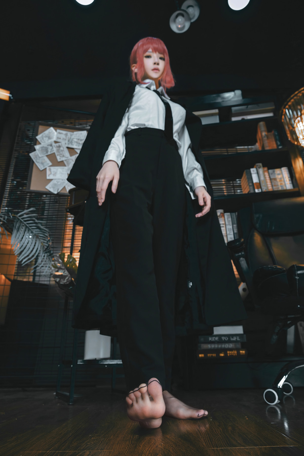 Cosplay 桜桃喵 玛奇朵 11