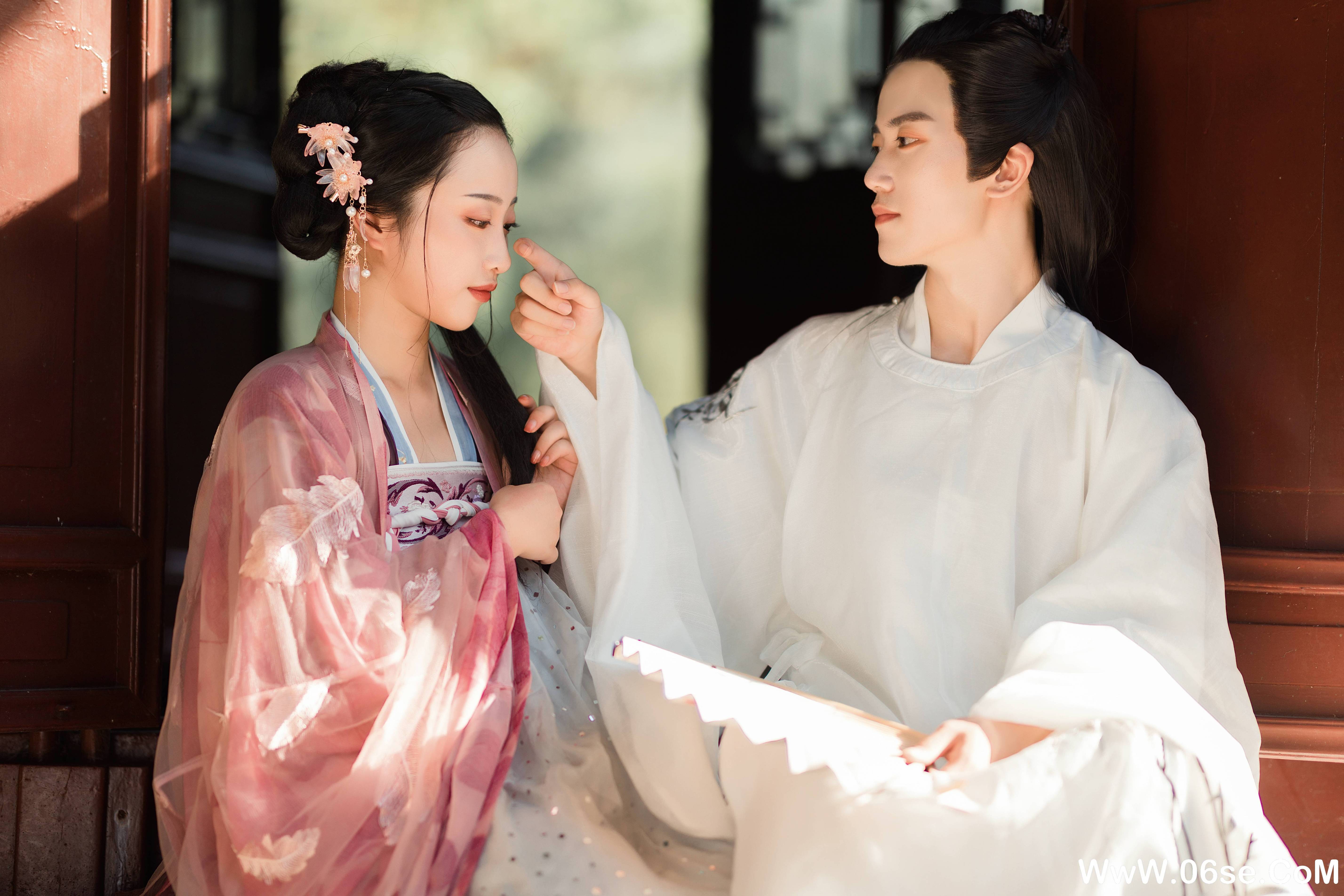 图片[27]-[YITUYU艺图语]2021.08.24 青梅竹马 浅尧子[28+1P／413MB]-六色网
