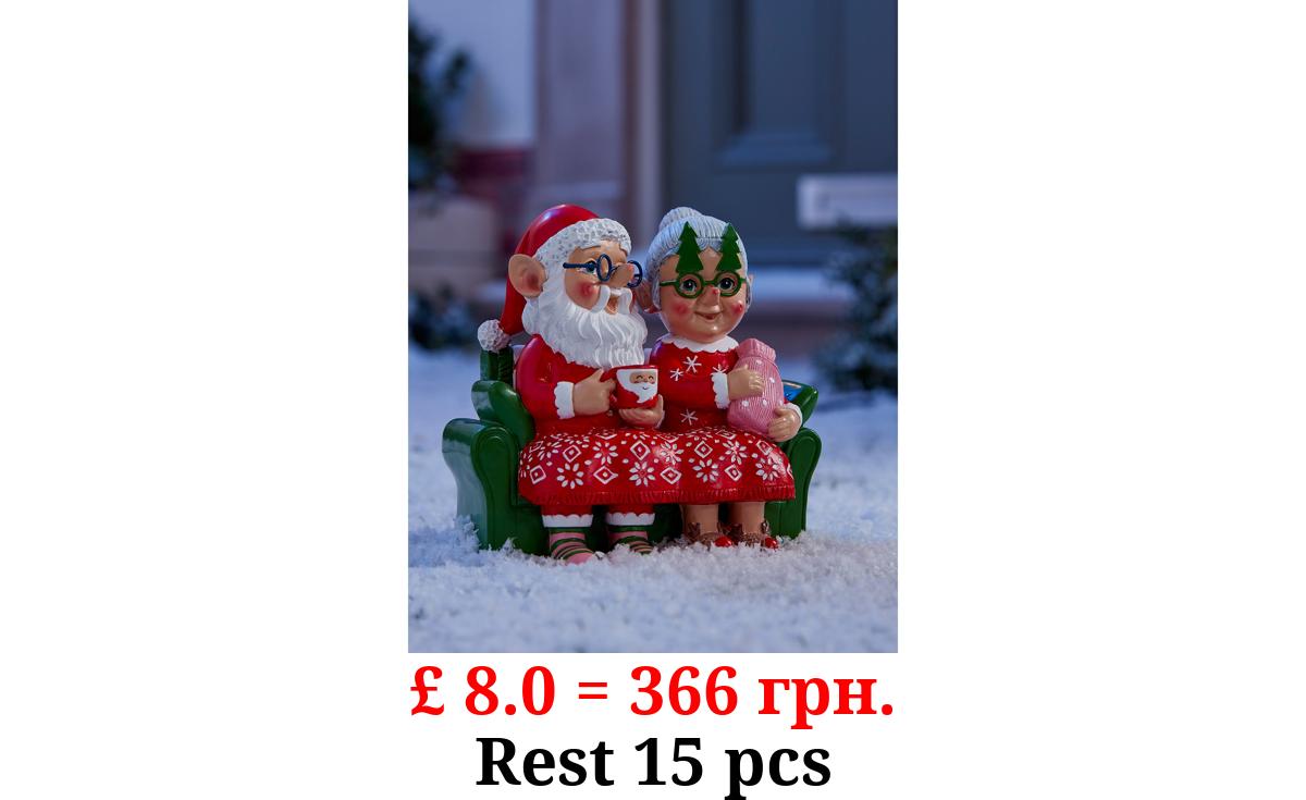 Gnome Couple Christmas Gnomes