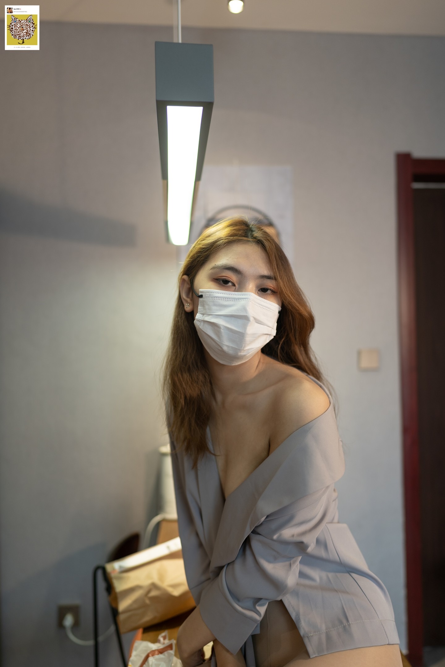 ISS系列 - 诗薇 真空西装 82
