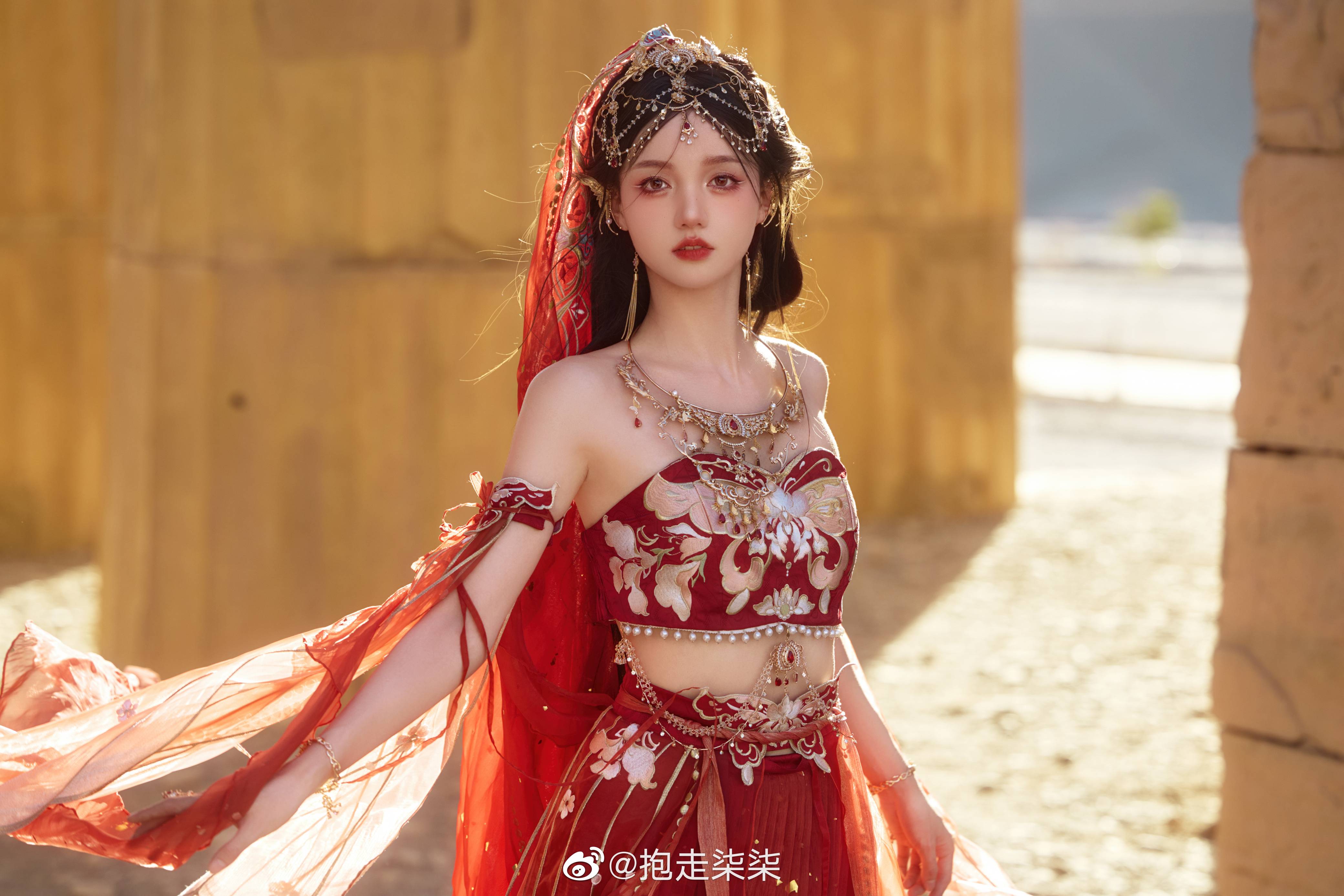 图片[21]-091 迷失幻境系列 – 第091期（国风） [94P-399.08 MB]-六色网