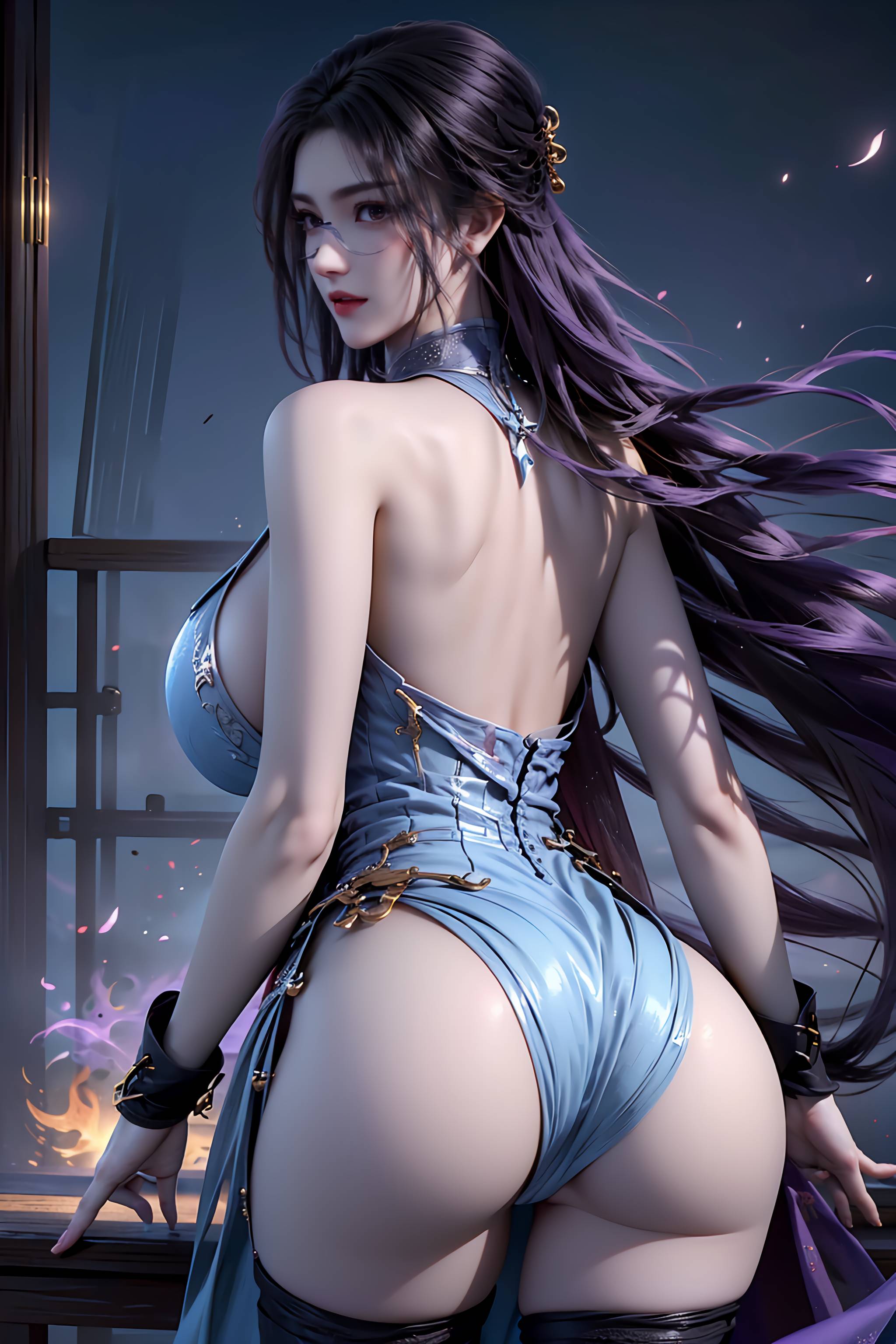图片[59]-少年歌行-李寒衣-六色网