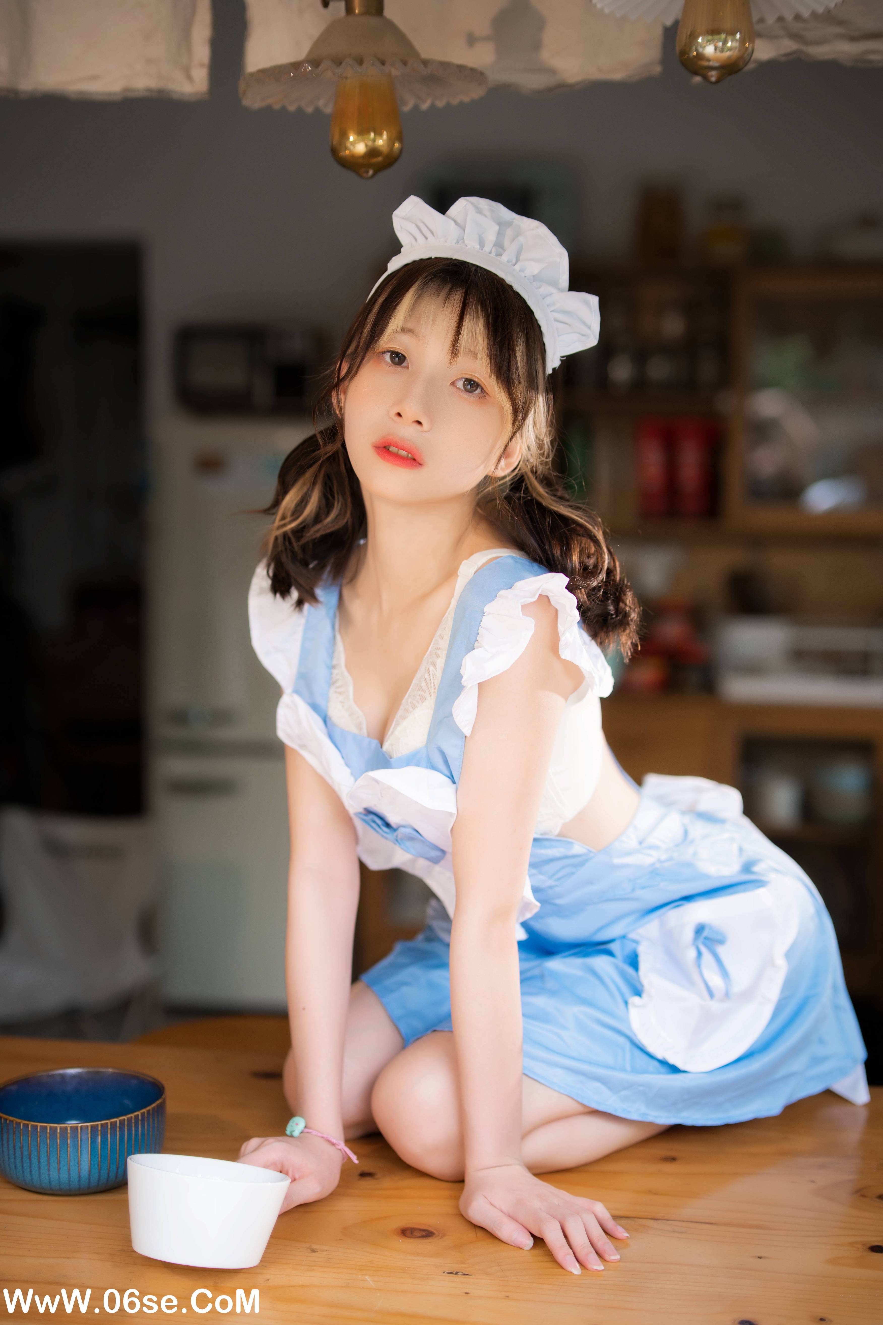 图片[5]-[YITUYU艺图语]2022.10.10 小厨娘 清青琴玖[27+1P／423MB]-六色网