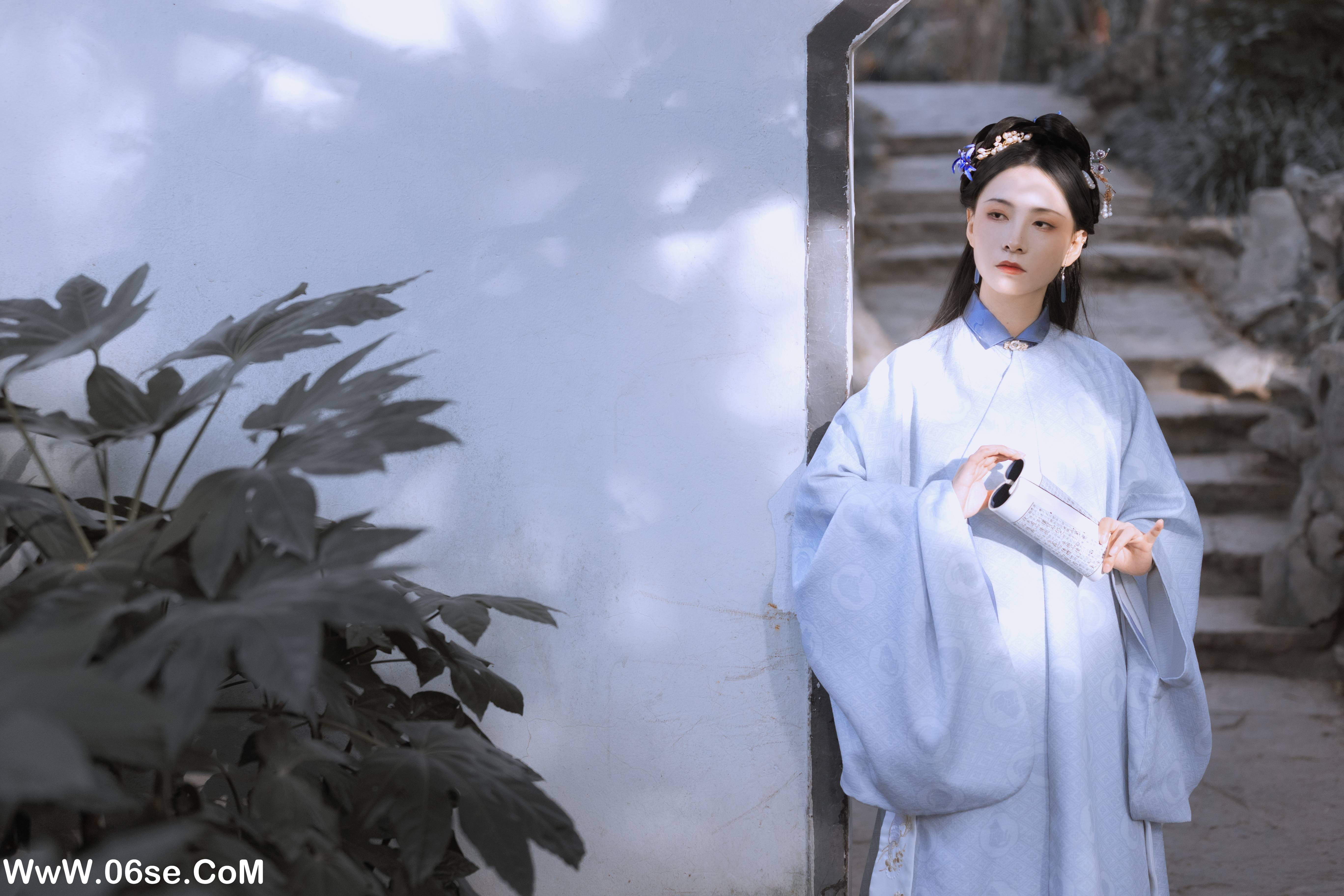 图片[9]-[YITUYU艺图语]2022.02.15 蓝灵 一念[36+1P／313MB]-六色网