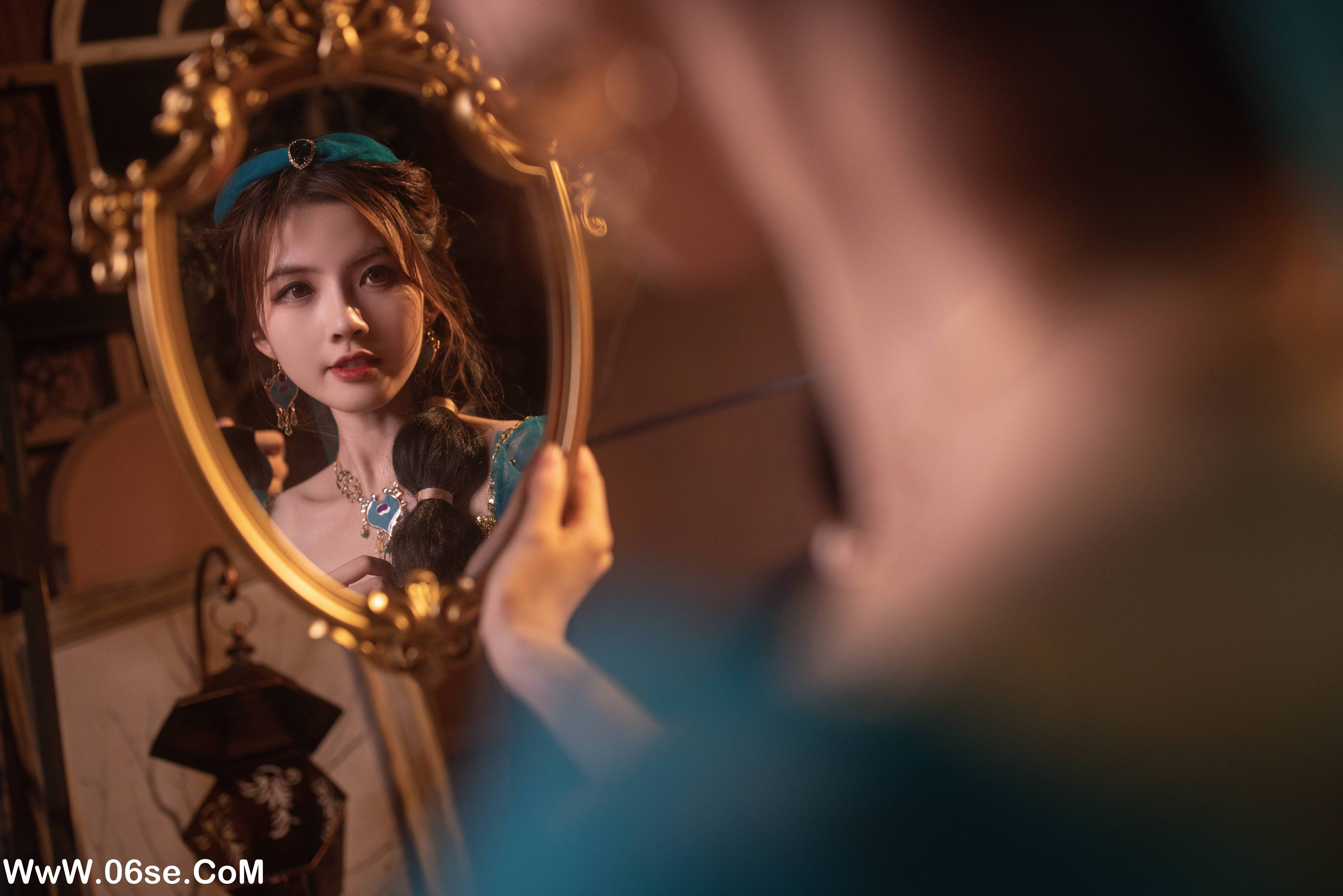 图片[14]-[YITUYU艺图语]2022.11.21 茉莉公主 Dtifa丁小妮[31+1P／0.99GB]-六色网
