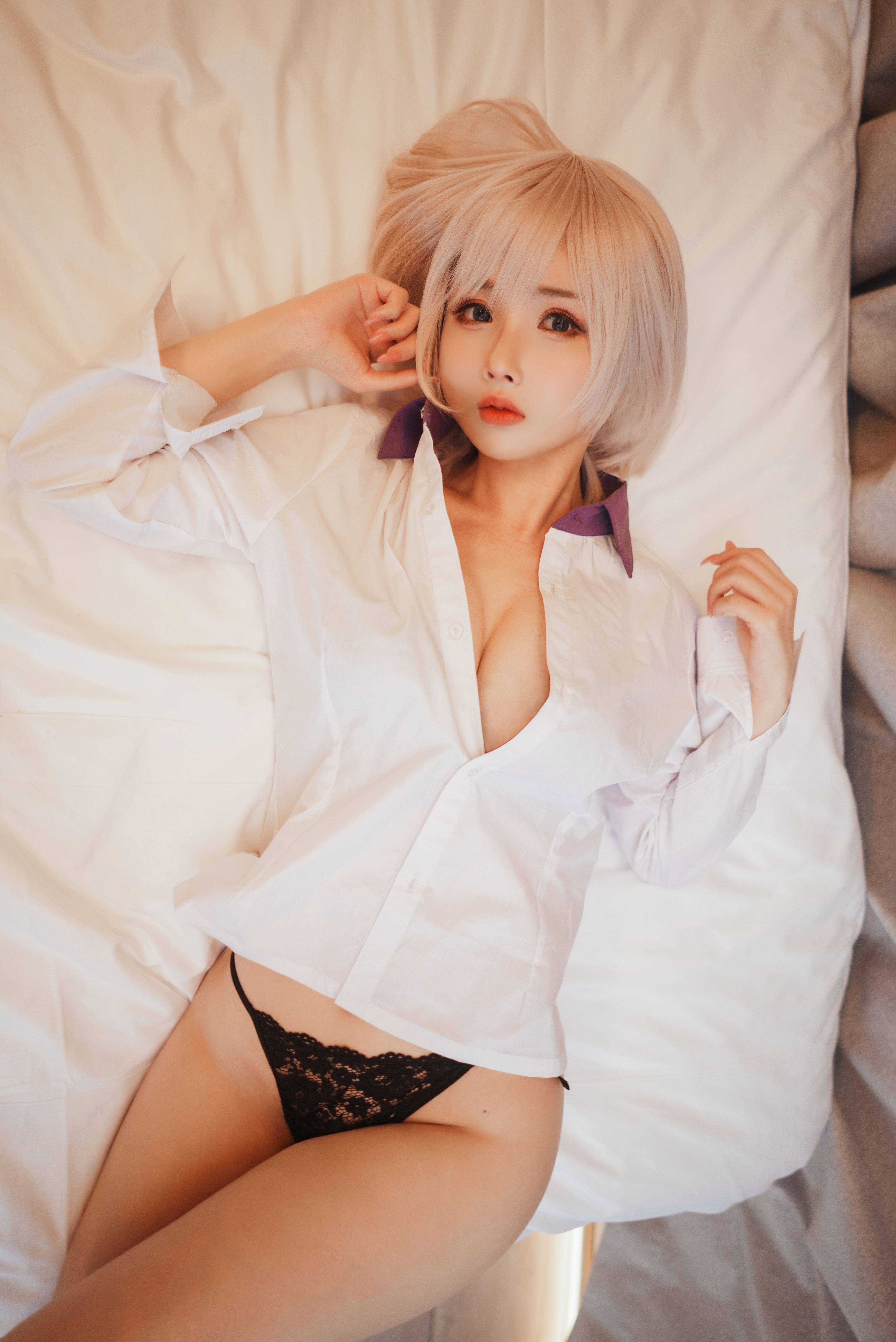 rioko凉凉子 - 电光机王 貉 [51P8V-1.58GB] 33