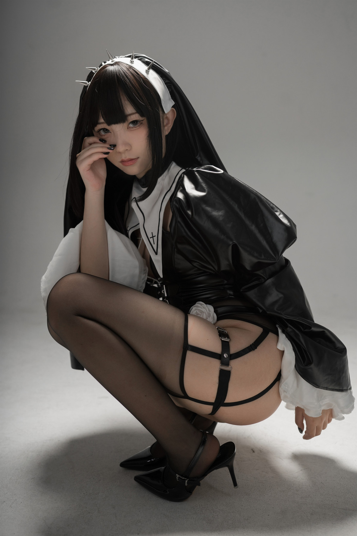 Cosplay 花铃 杀戮修女 6