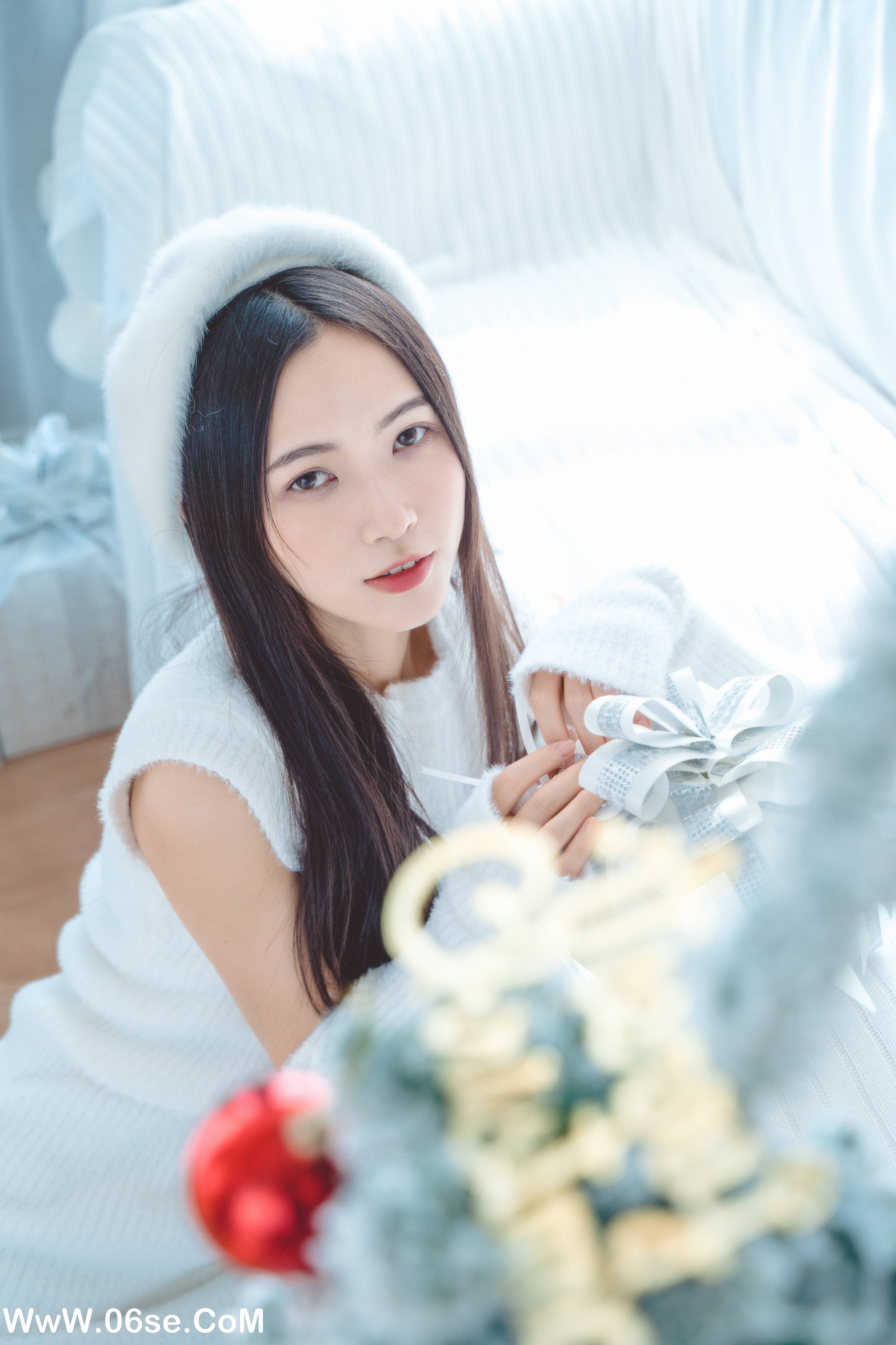 图片[16]-[YITUYU艺图语]2022.02.11 纯白季节 老猪[21+1P／396MB]-六色网