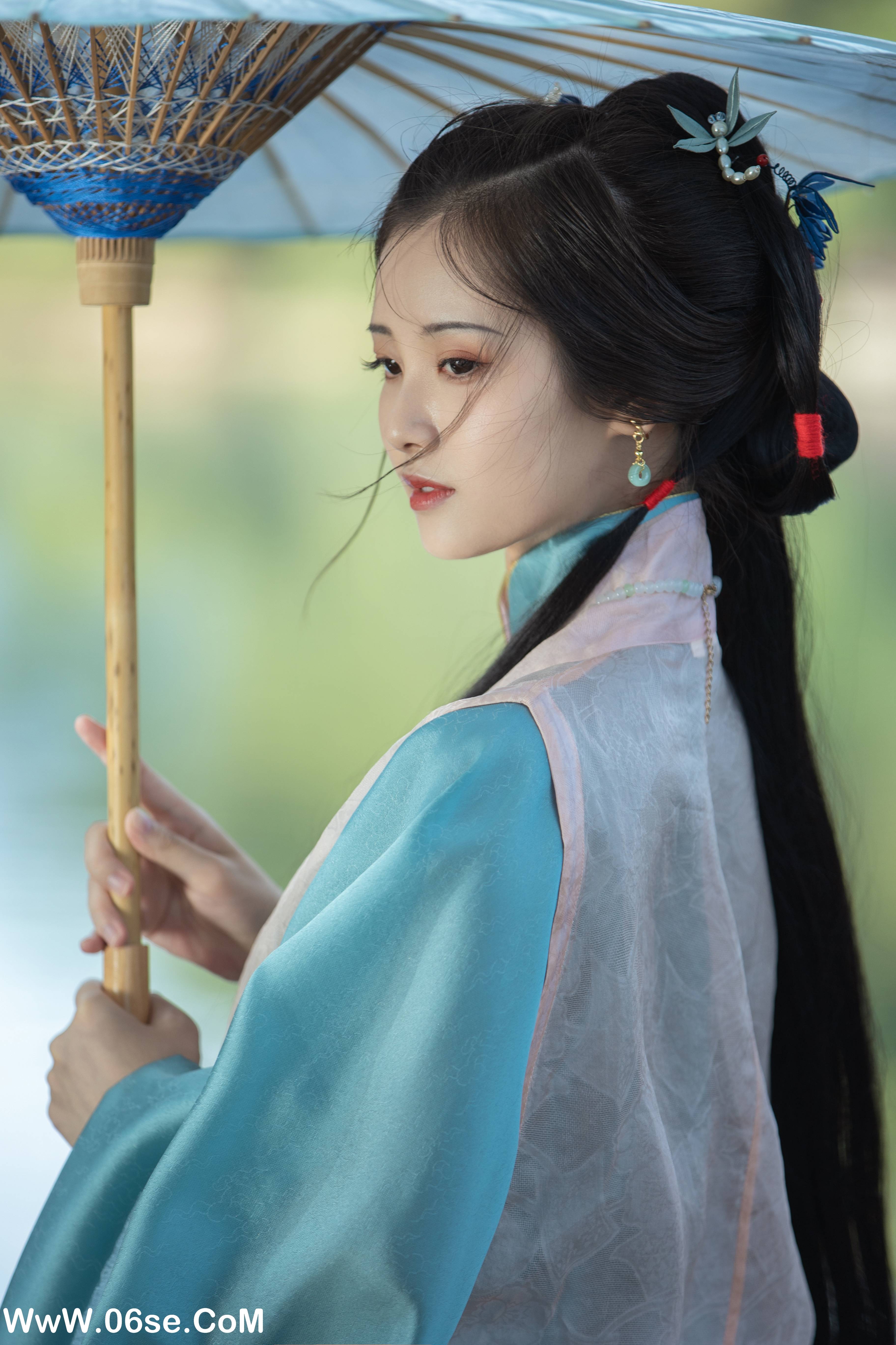 图片[23]-[YITUYU艺图语]2022.12.24 南州春色 三也酱酱[33+1P／347MB]-六色网