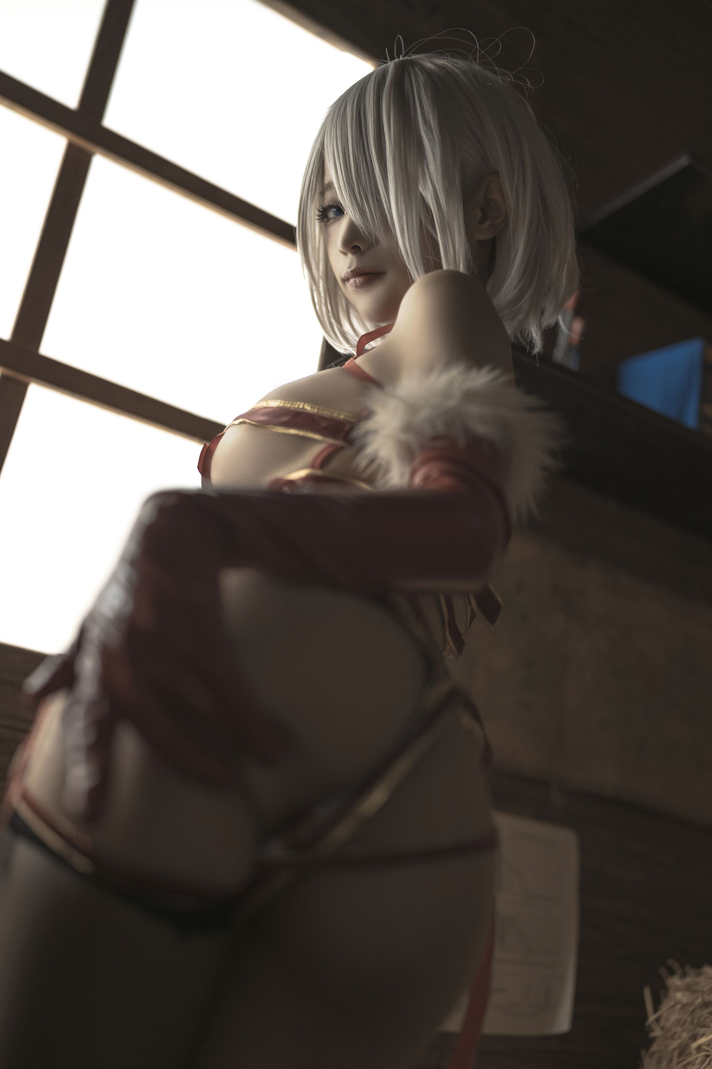 蠢沫沫 - 2B 圣诞 70P 24