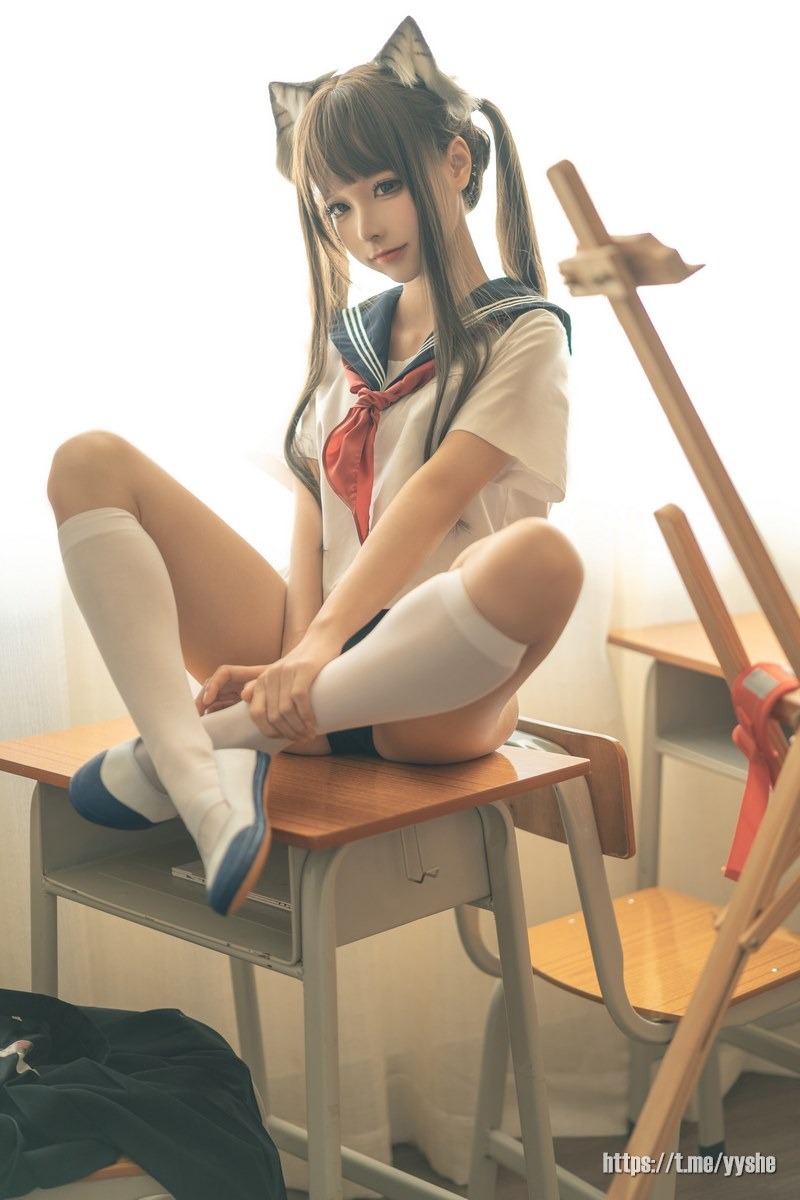 蠢沫沫 - 放学后 绅士版[130P] 26