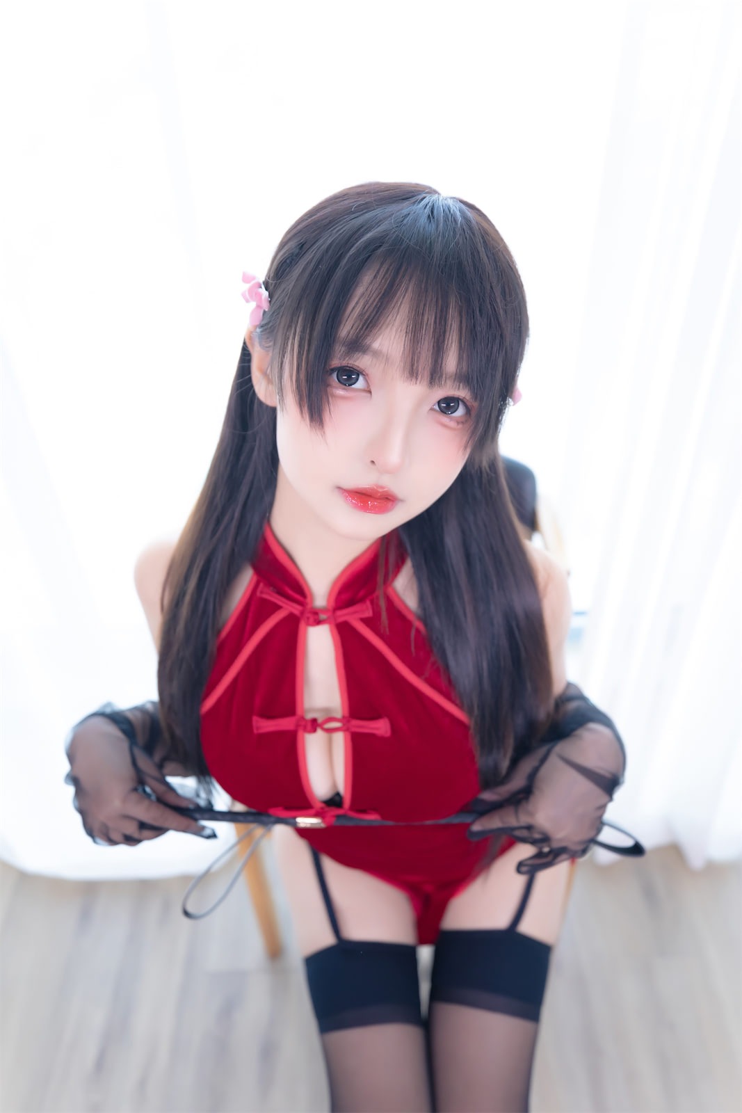 神楽坂真冬 甜蜜皮鞭 2