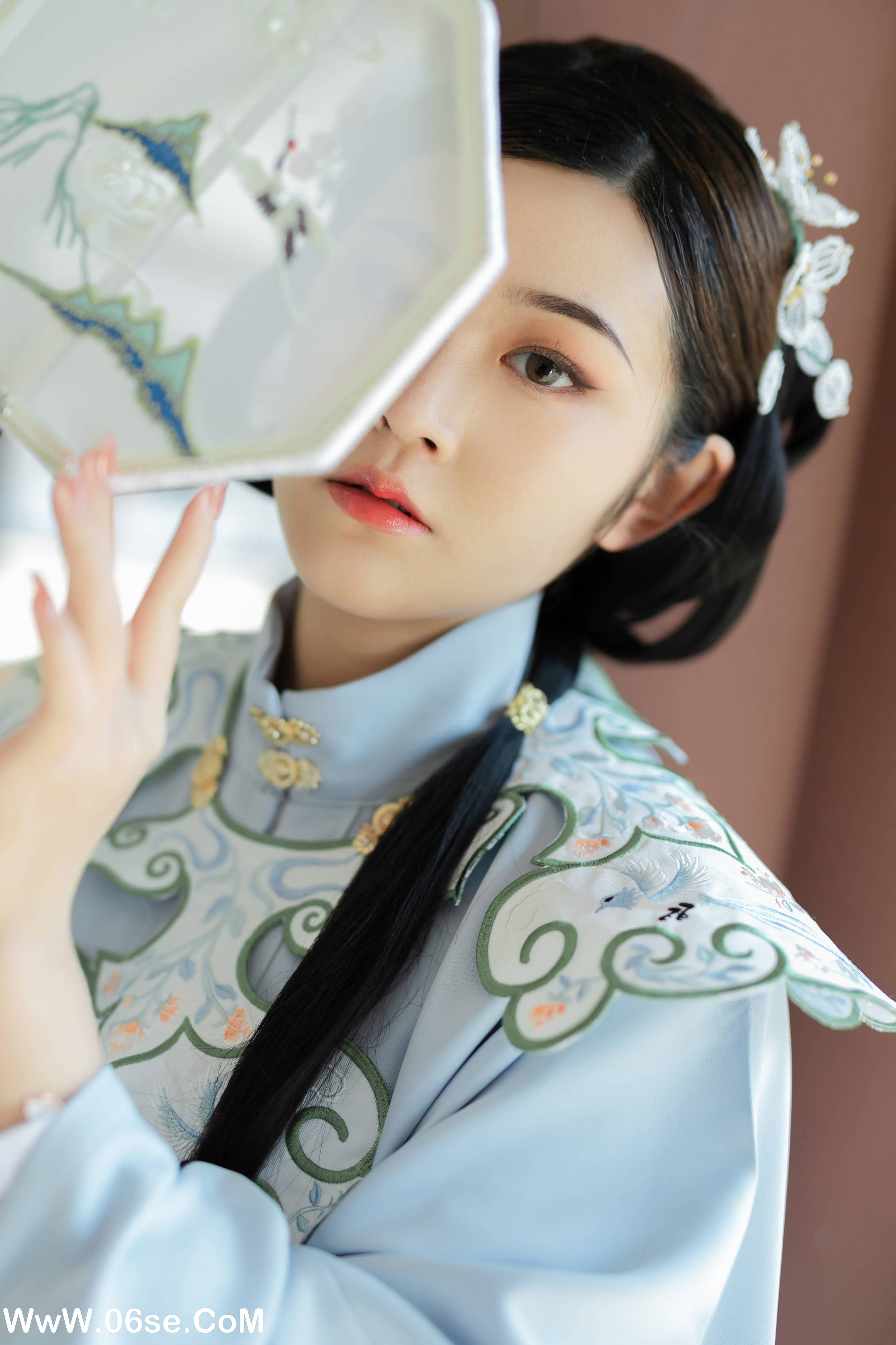 图片[19]-[YITUYU艺图语]2022.07.11 游园 是MiN呀[31+1P／215MB]-六色网